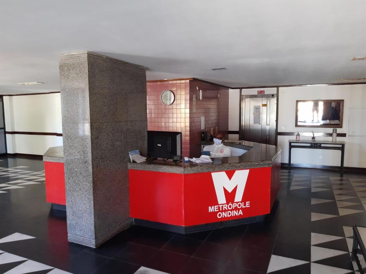 EDIFÍCIO METROPOLE ONDINA