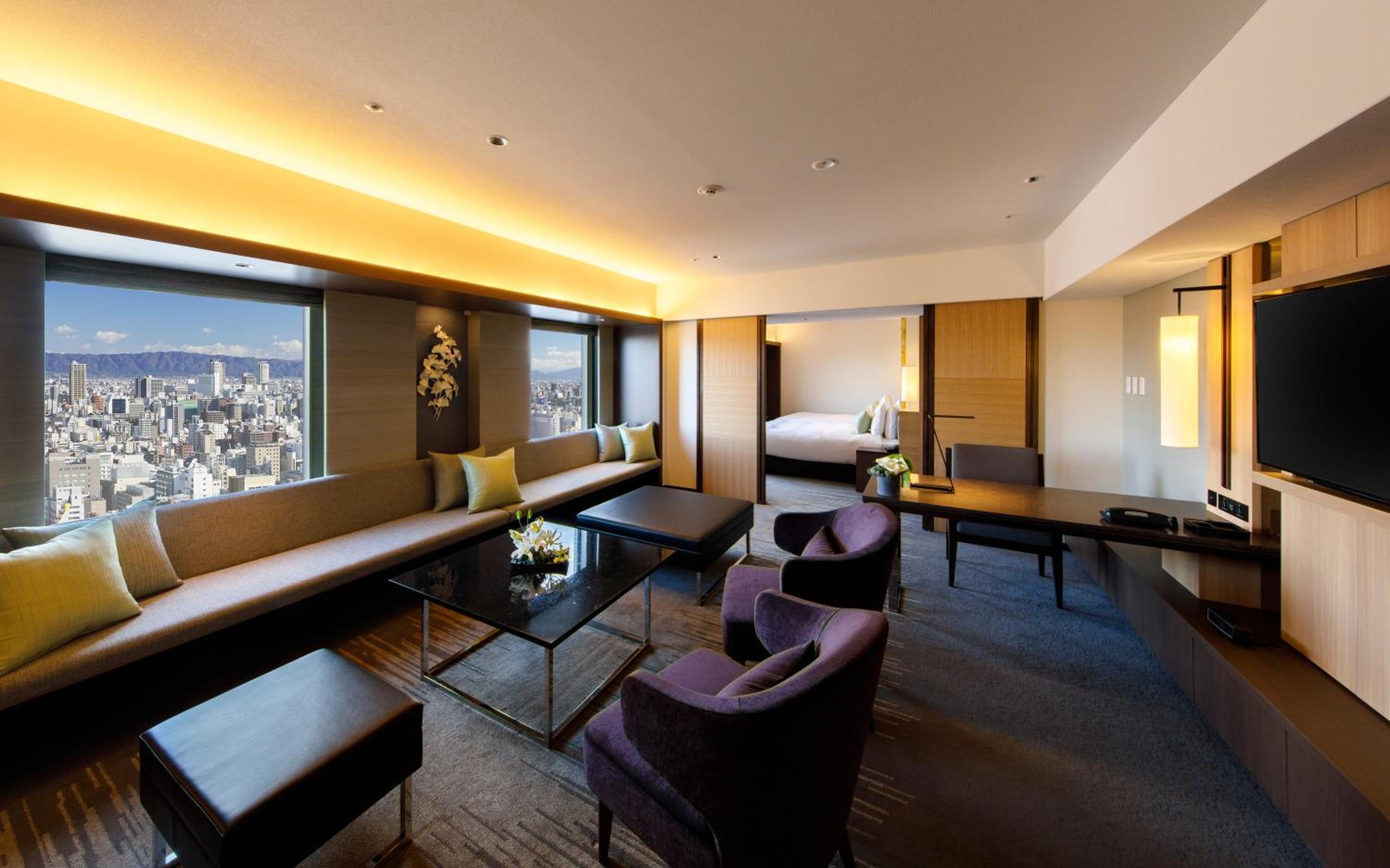 Hotel Nikko Osaka 5