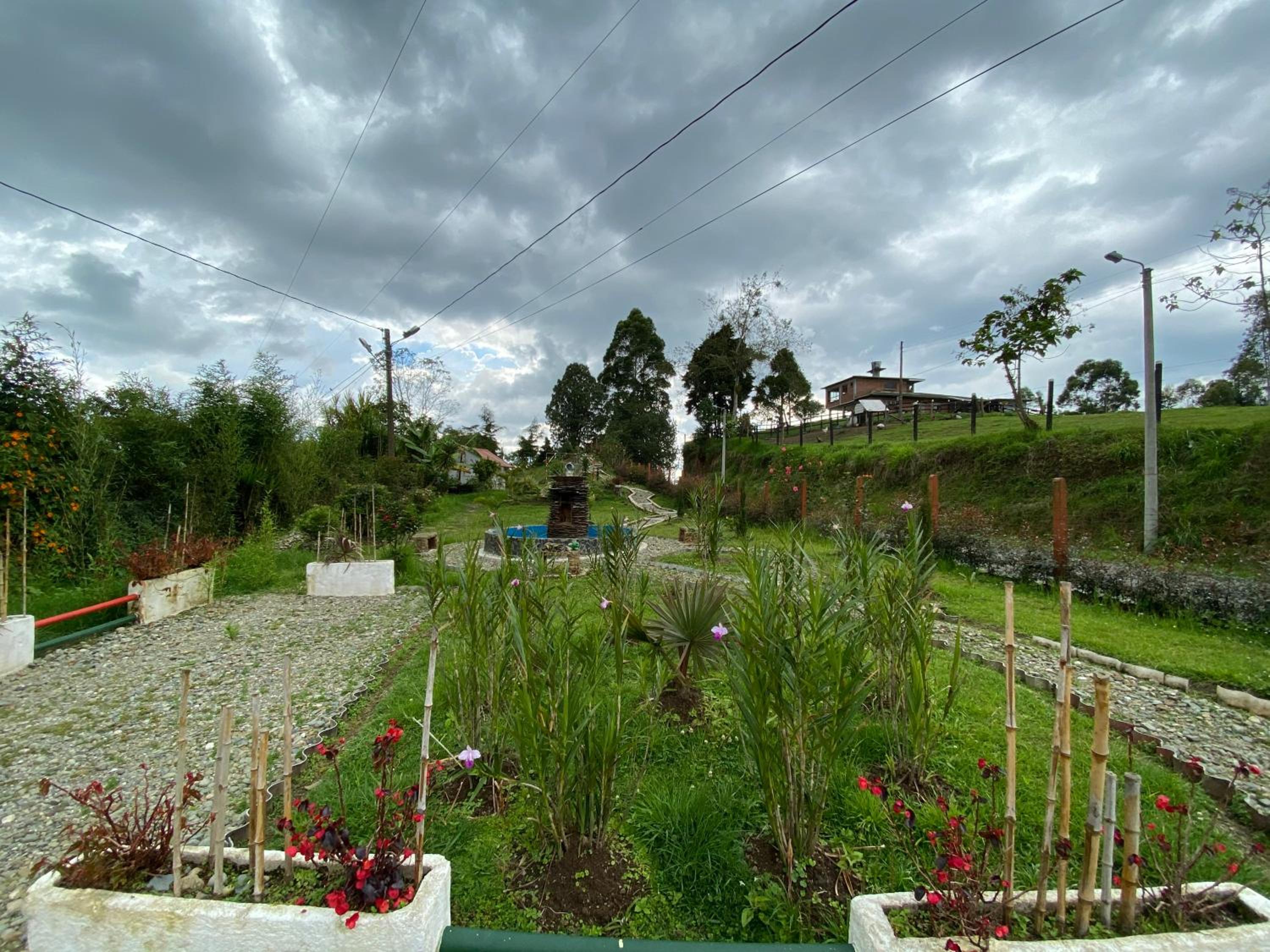 Alojamiento Campestre LA PASTORA