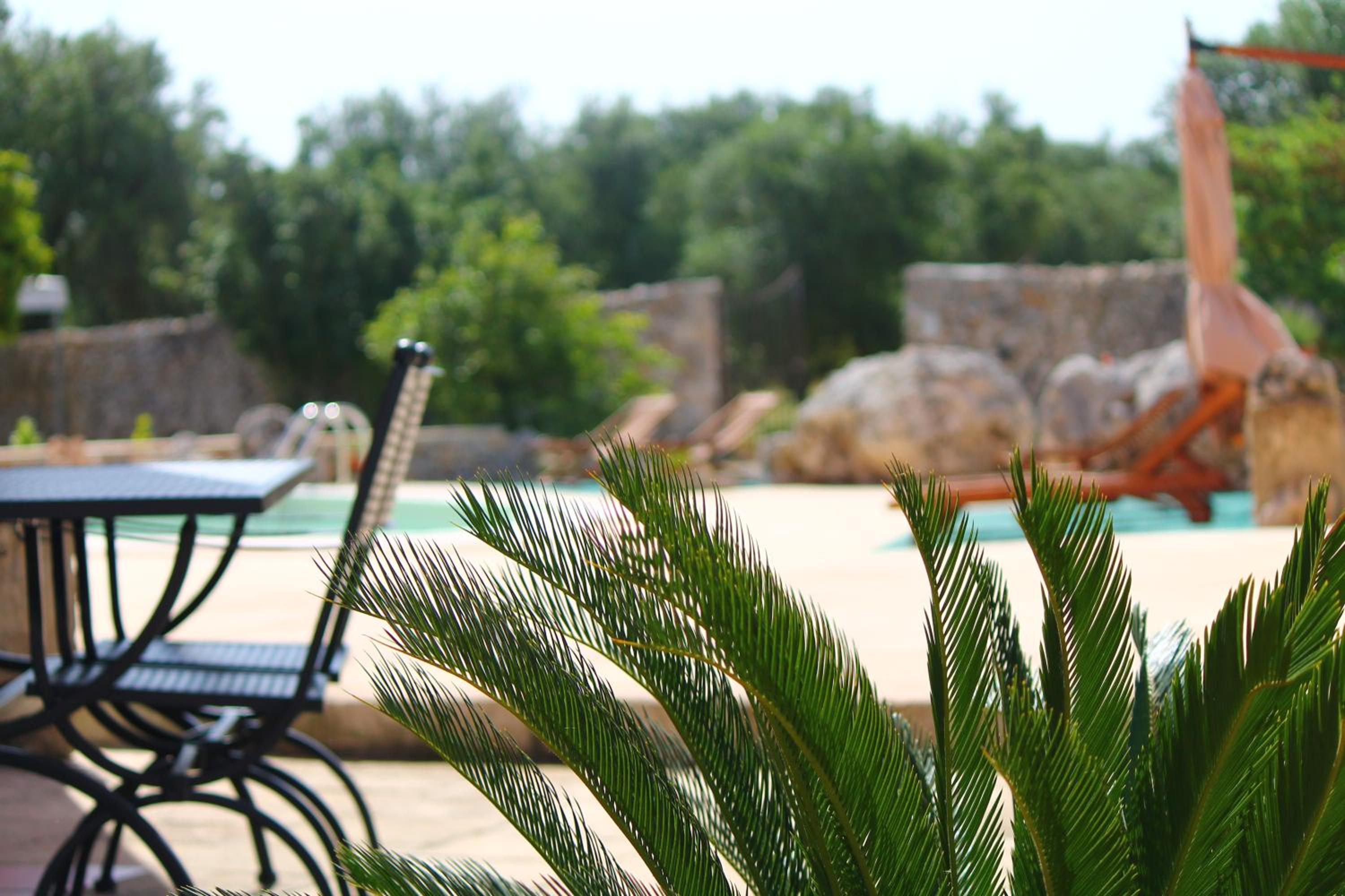 Agriturismo Masseria Saittole