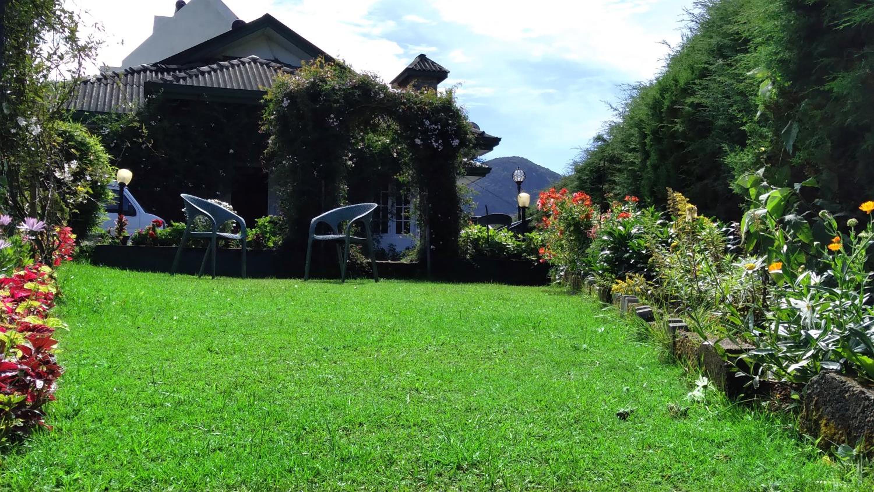 The Royal Terrace Holiday Bungalow