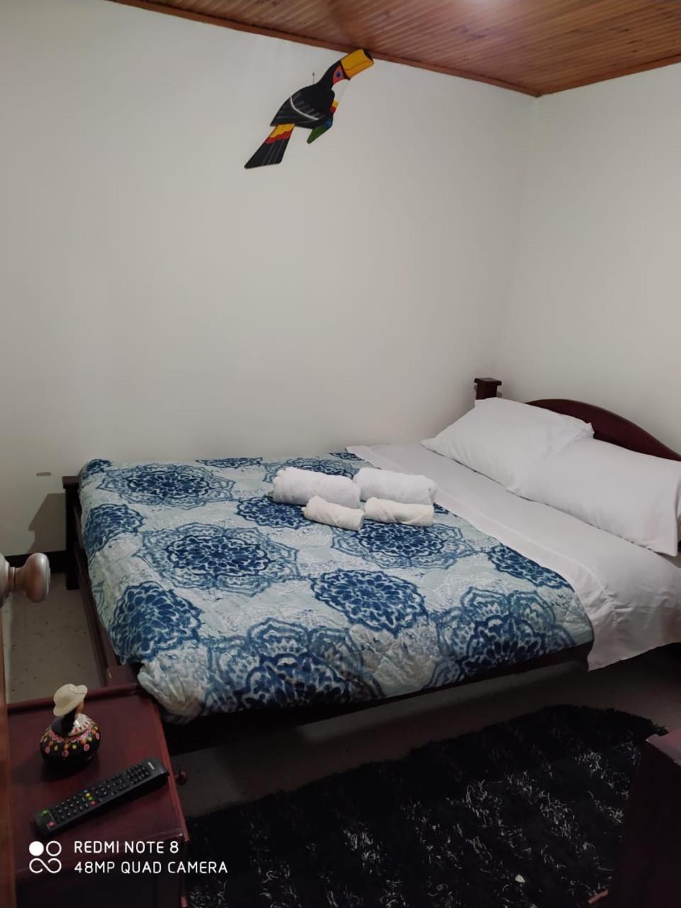 Casa Adelita Paraíso Azul