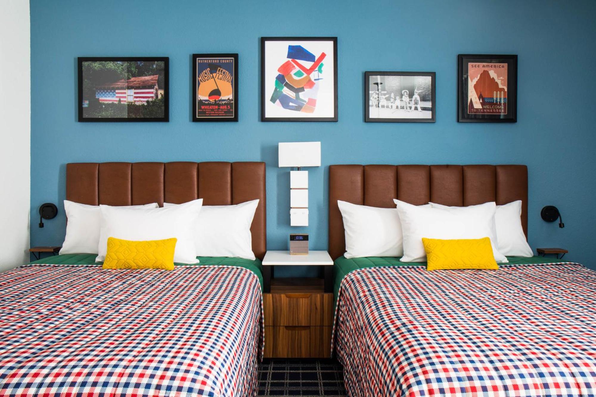 Smyrna Vacations - Uptown Suites Extended Stay Nashville TN - Smyrna - Property Image 7