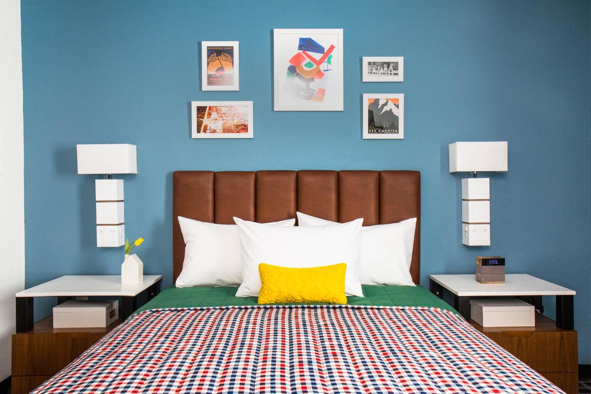 Smyrna Vacations - Uptown Suites Extended Stay Nashville TN - Smyrna - Property Image 1