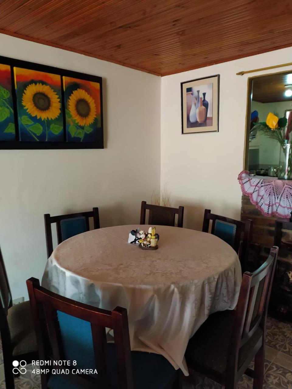 Casa Adelita Paraíso Azul
