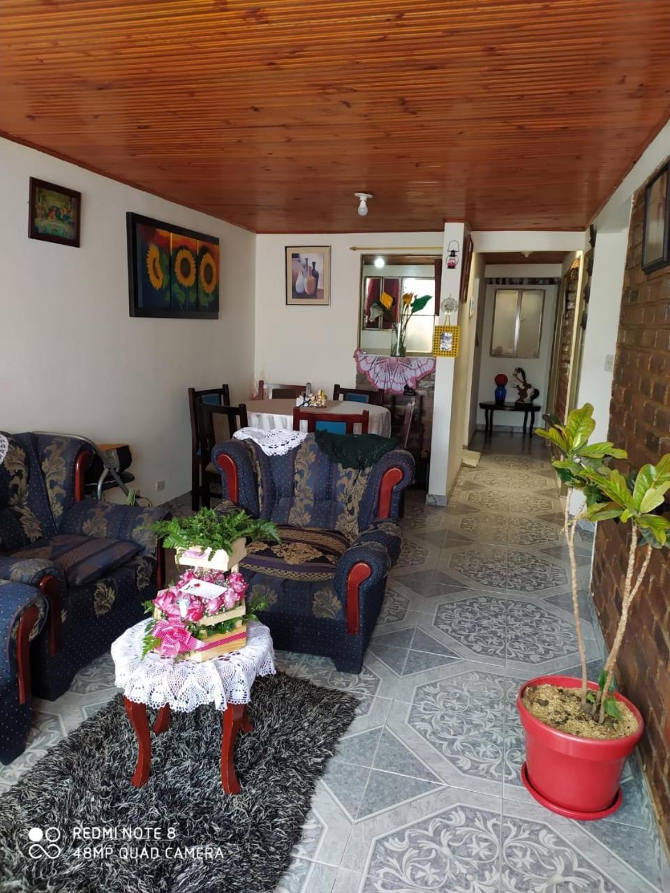 Casa Adelita Paraíso Azul