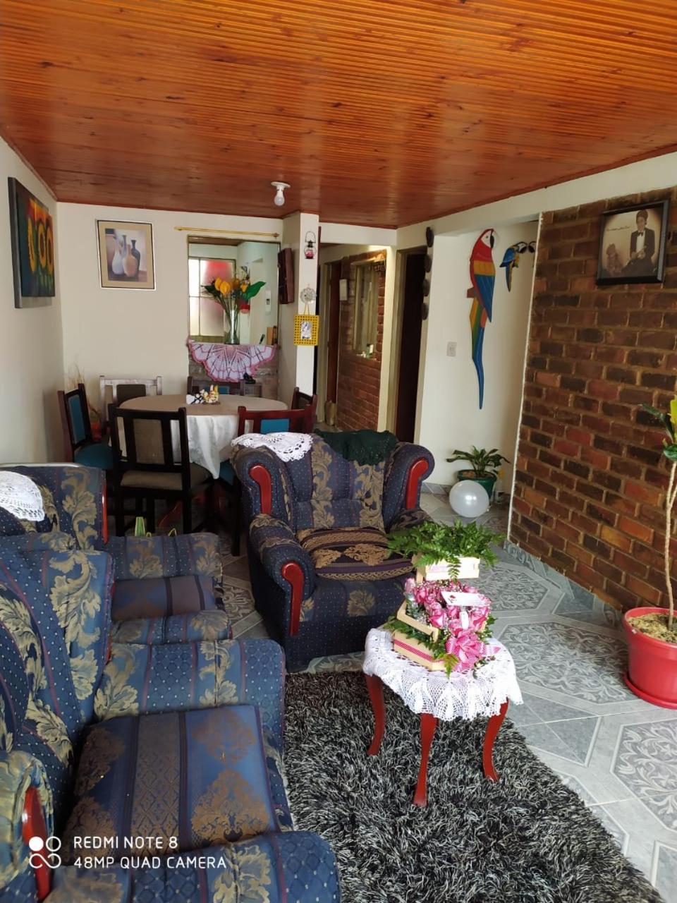 Casa Adelita Paraíso Azul
