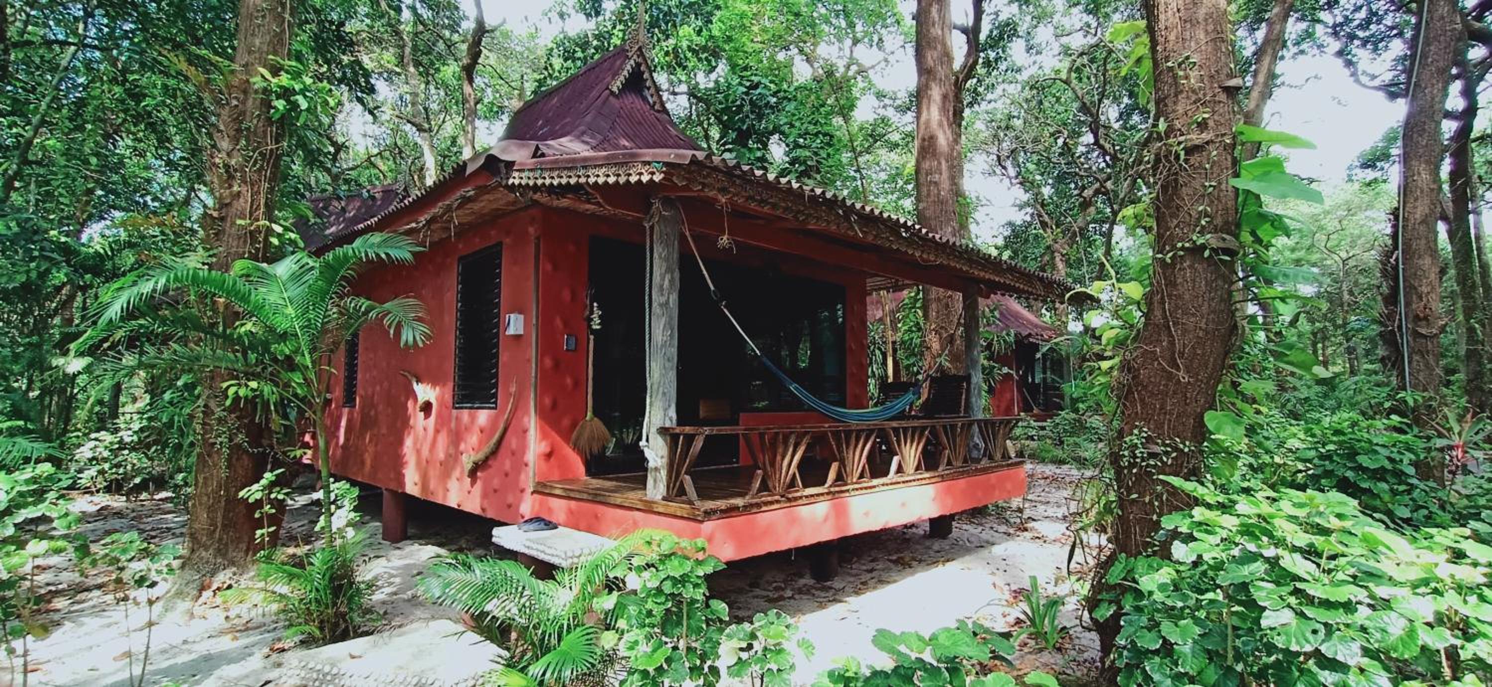Bamboo Bungalows