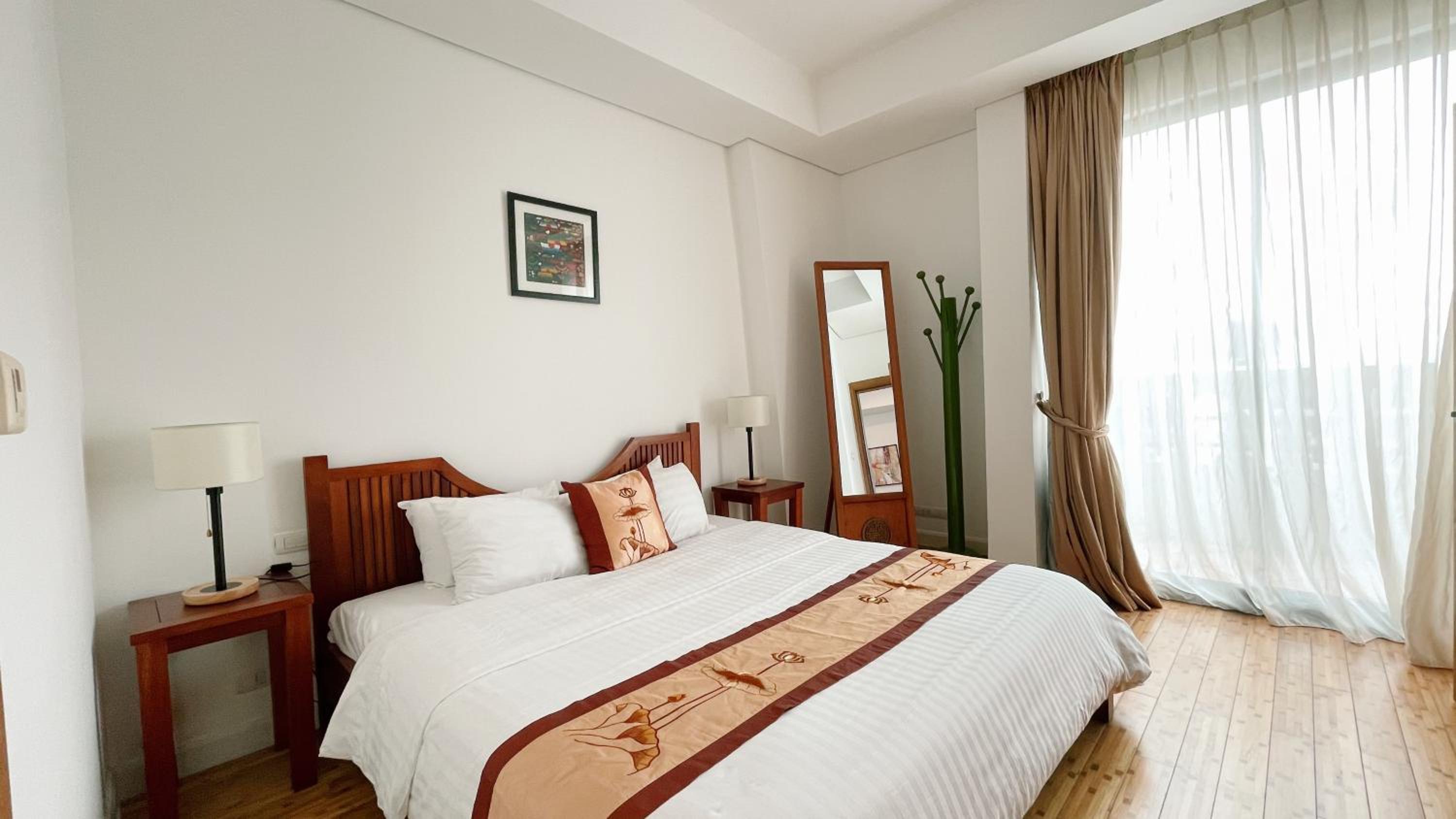 Pacific Place Serviced Apartment
