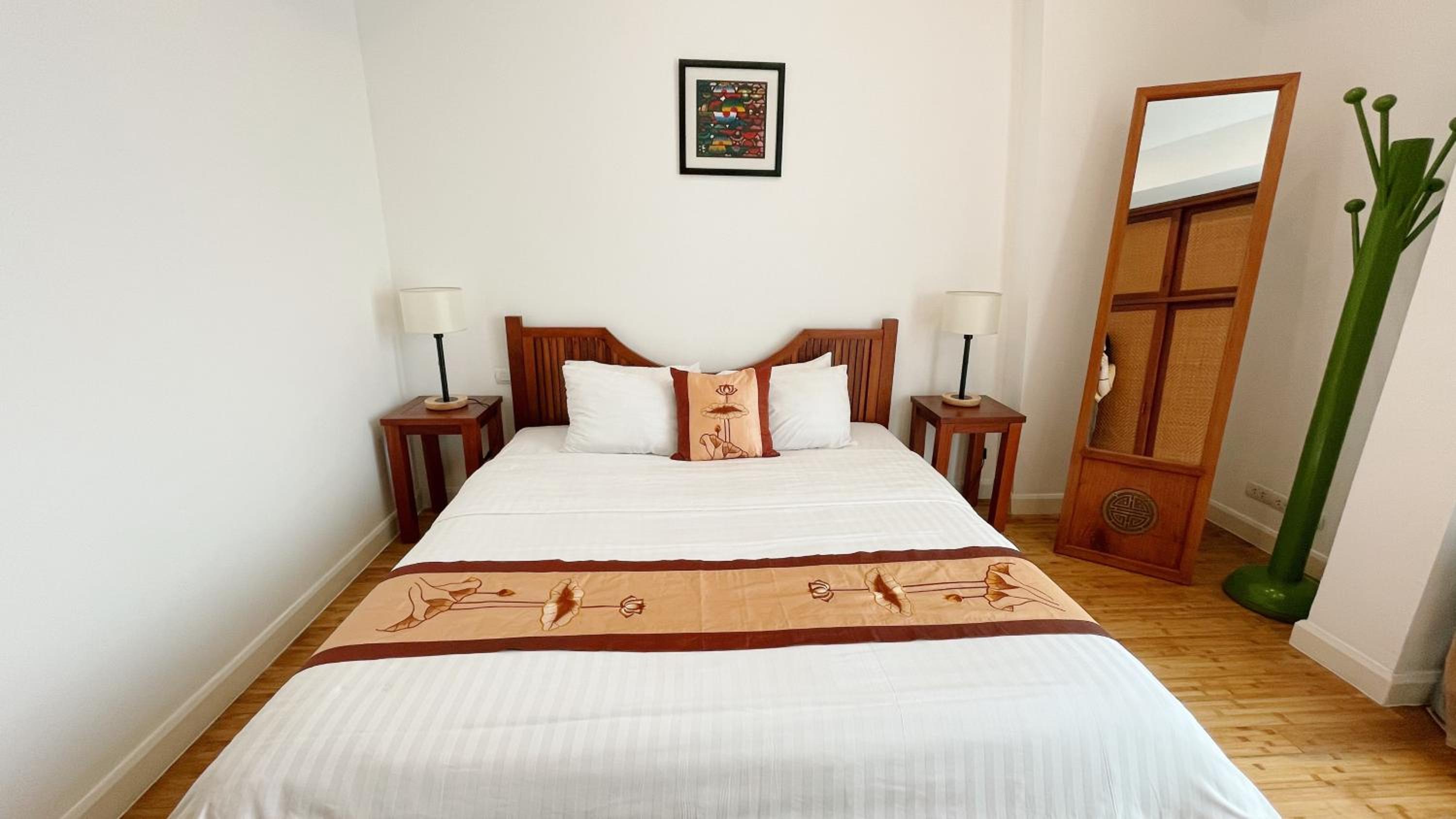 Pacific Place Serviced Apartment