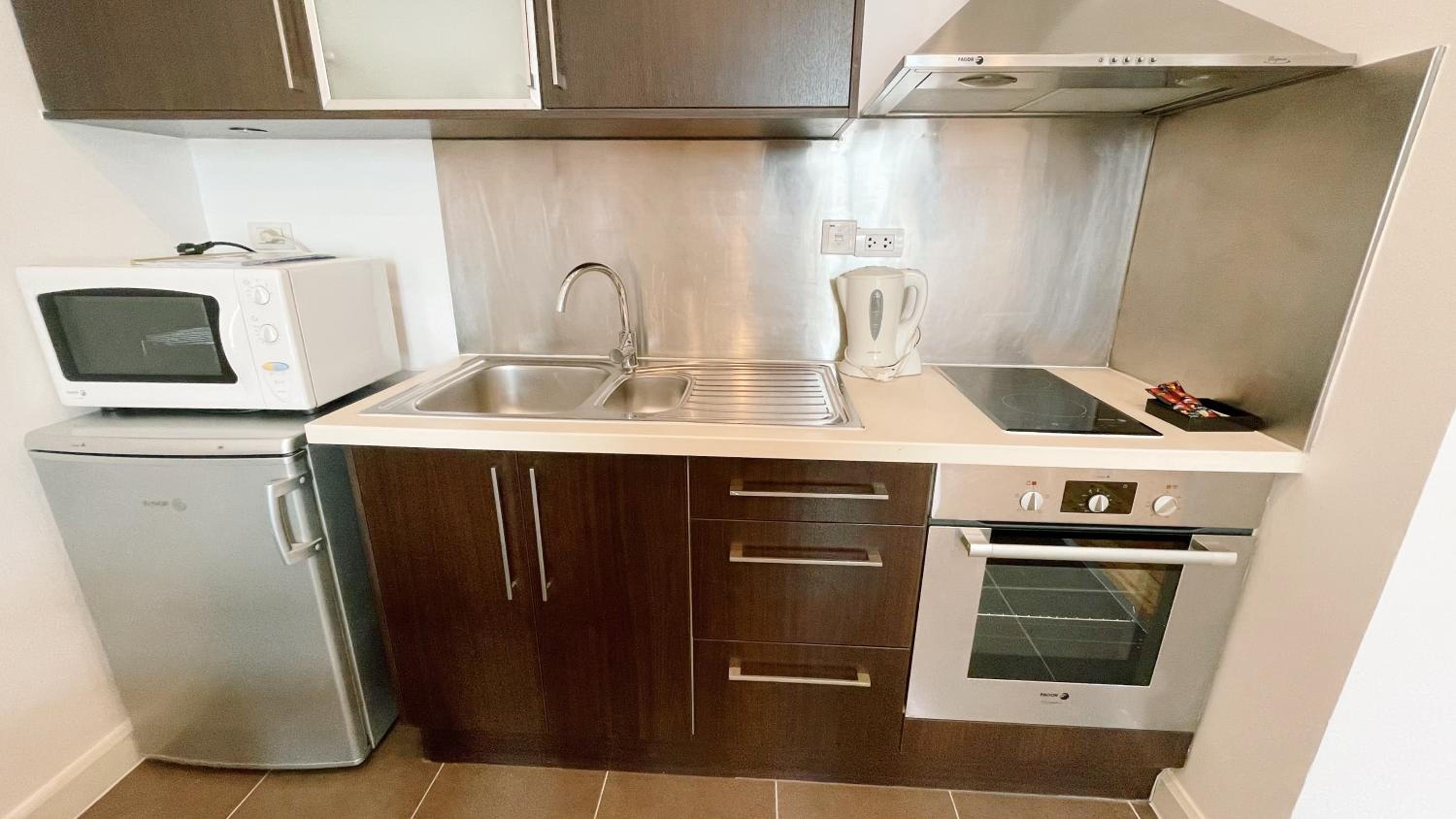 Pacific Place Serviced Apartment