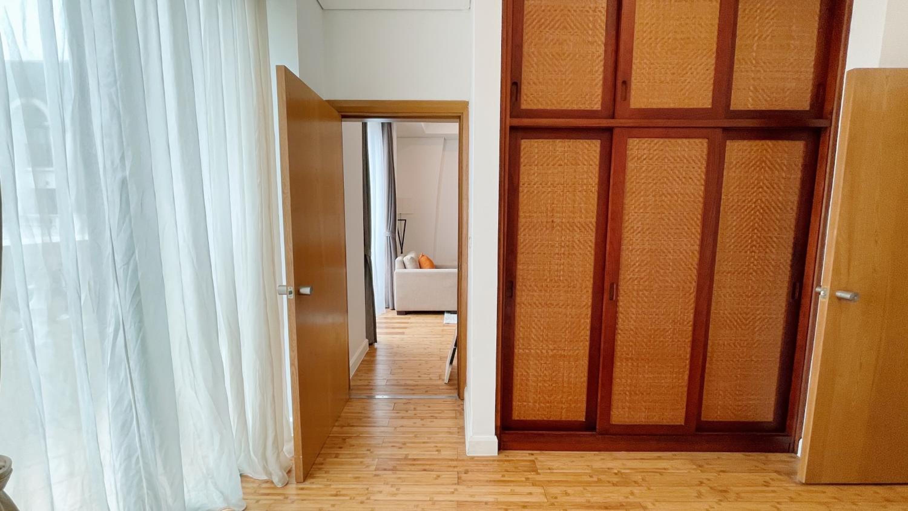 Pacific Place Serviced Apartment