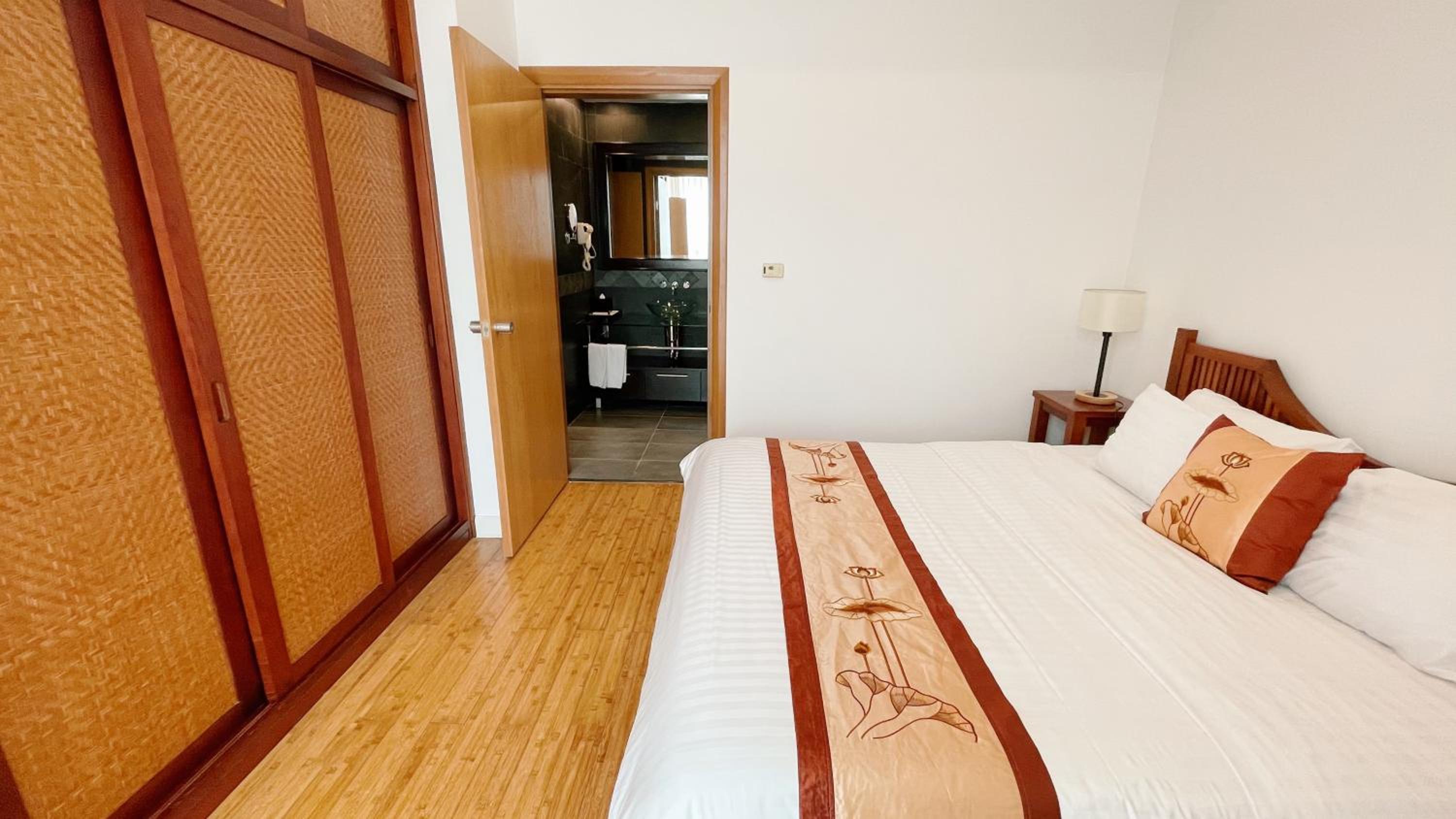 Pacific Place Serviced Apartment