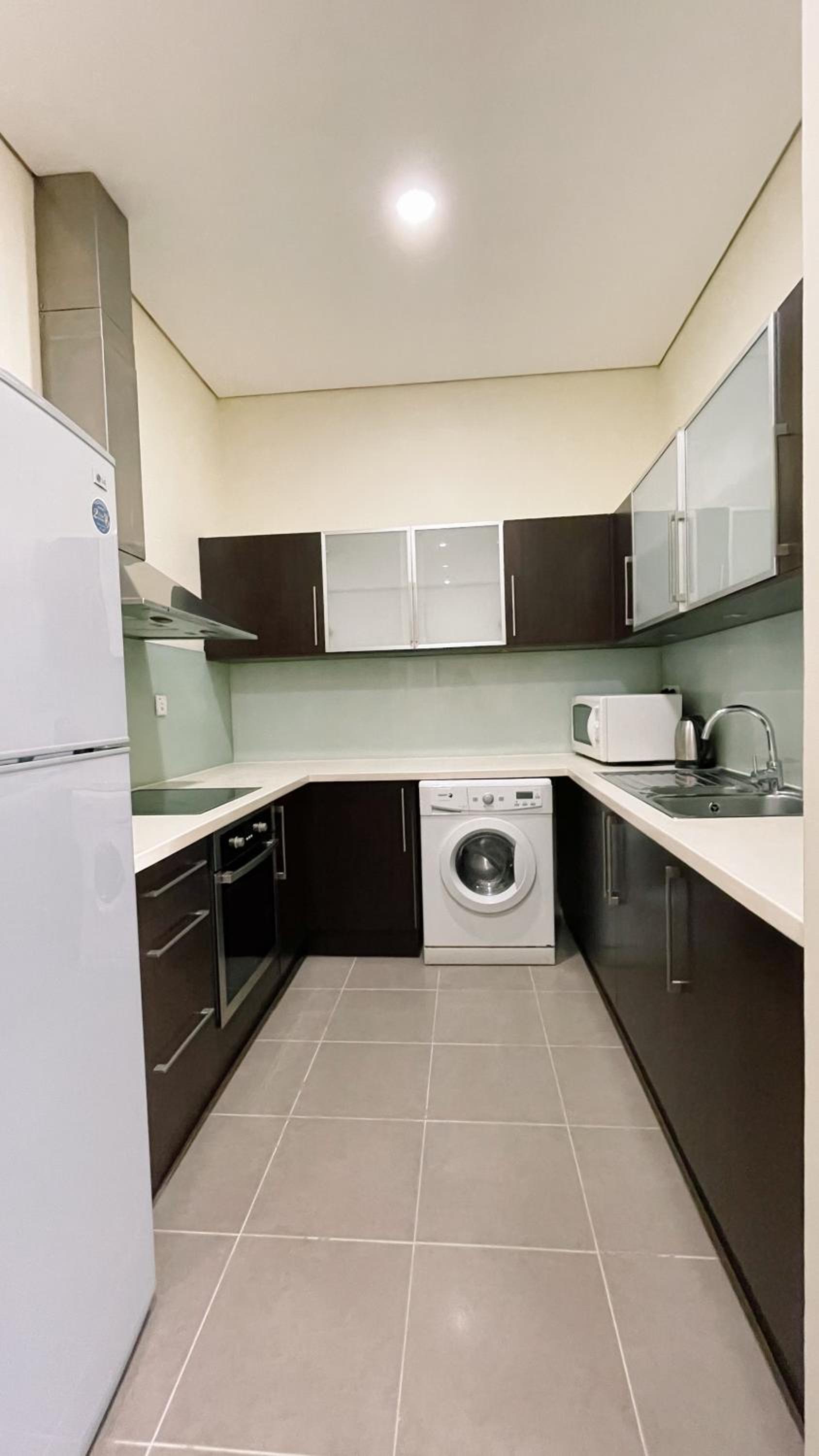 Pacific Place Serviced Apartment