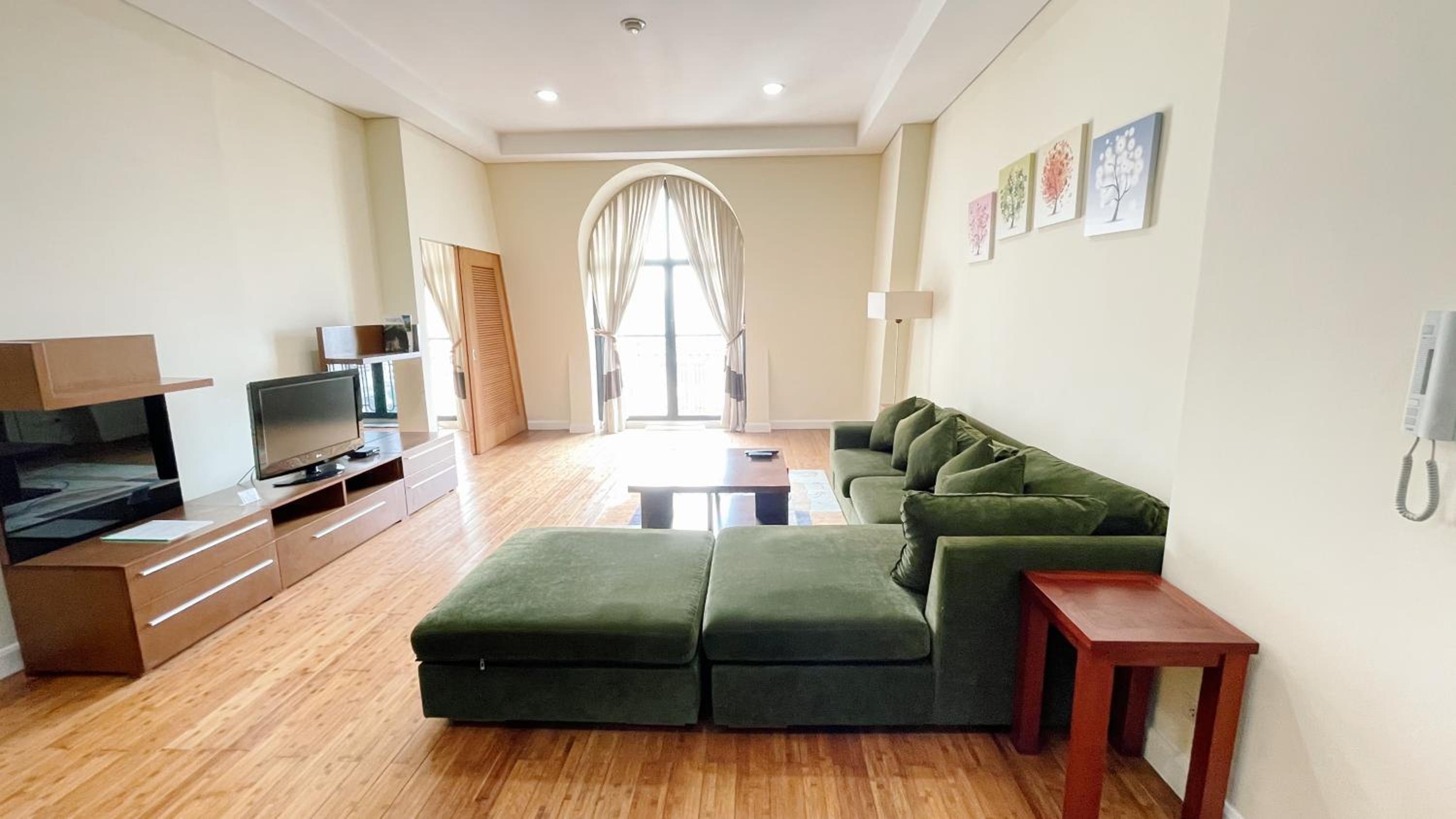 Pacific Place Serviced Apartment