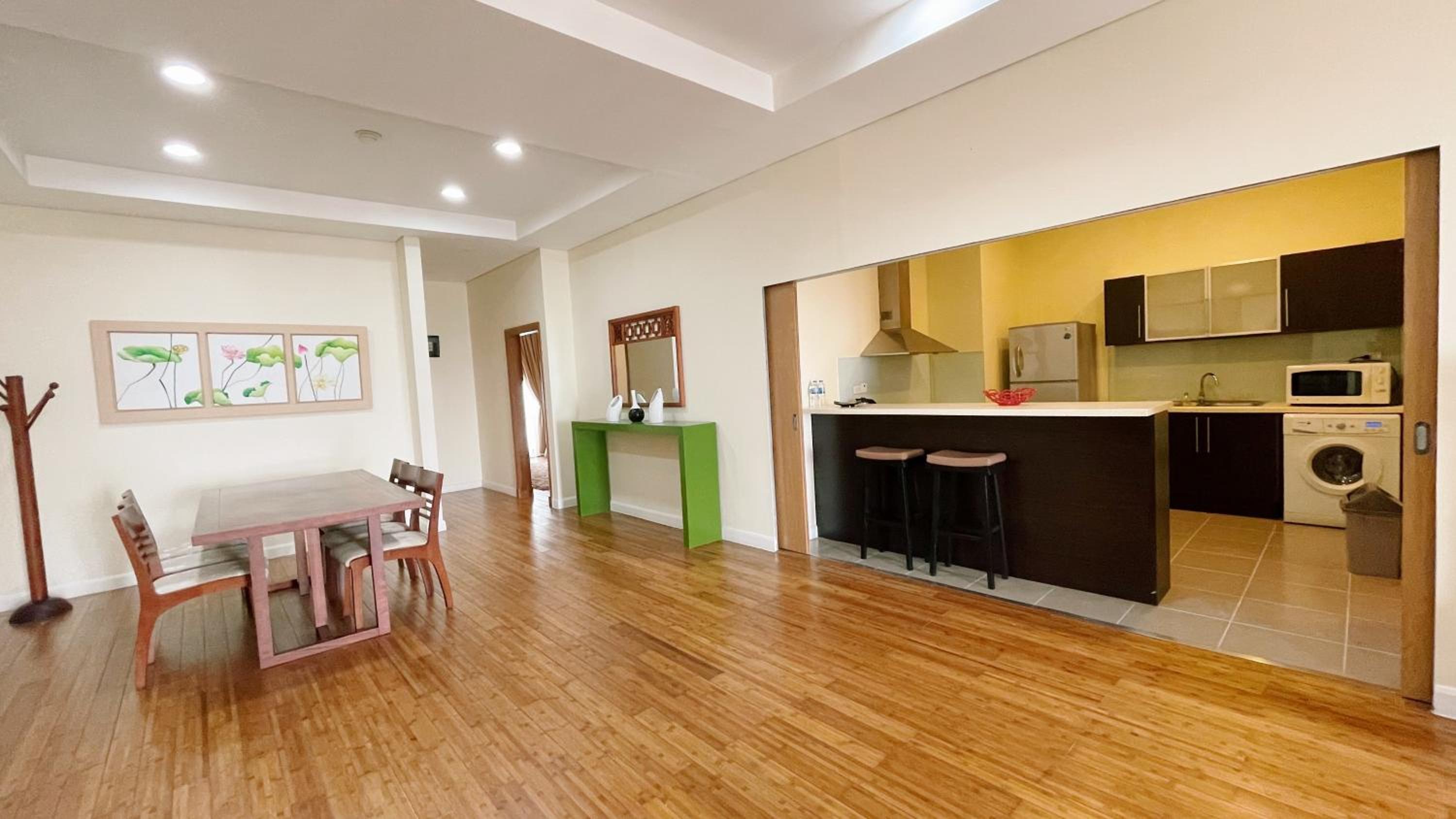 Pacific Place Serviced Apartment