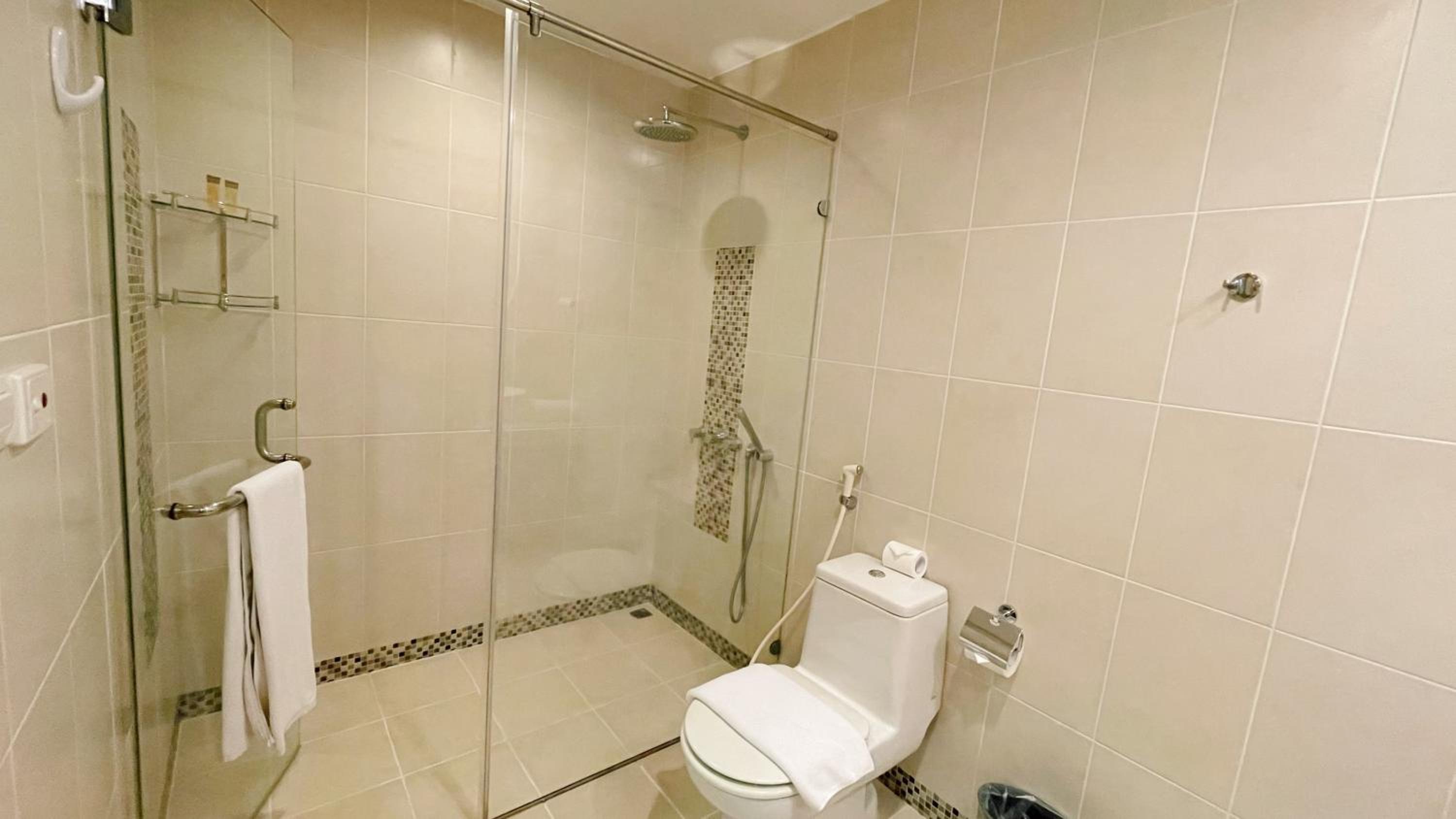Pacific Place Serviced Apartment