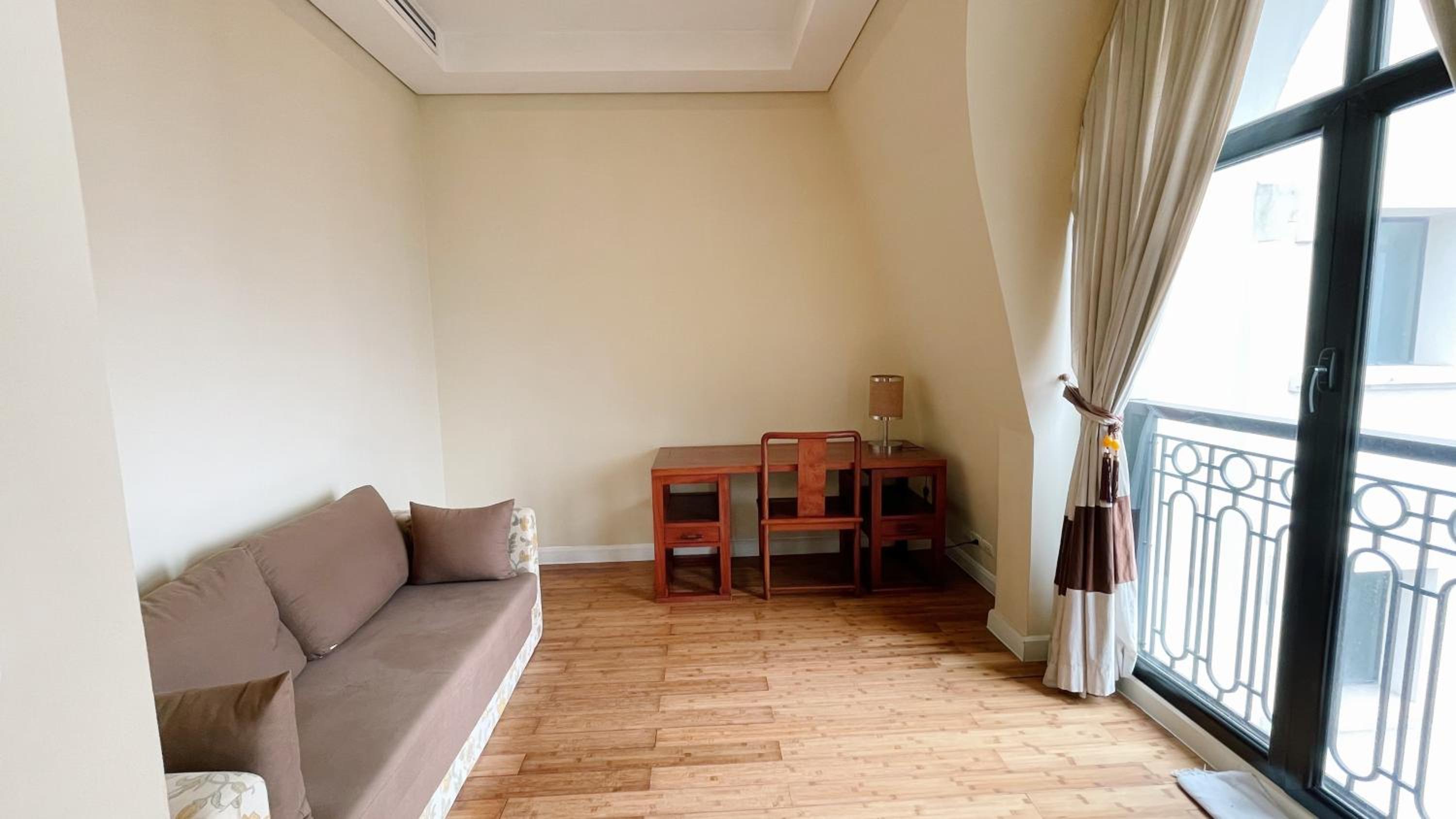 Pacific Place Serviced Apartment