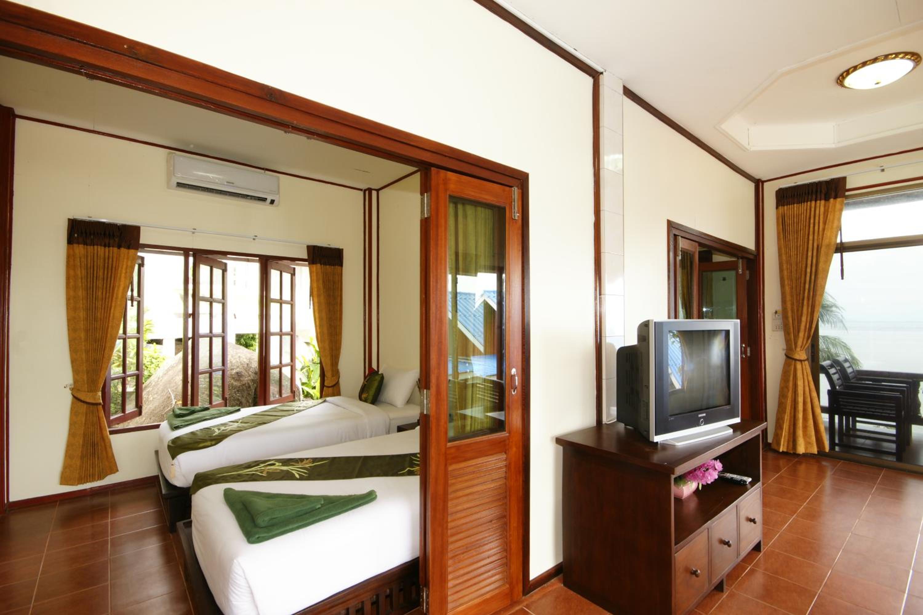 Tharathip Resort Koh Phangan - SHA Plus