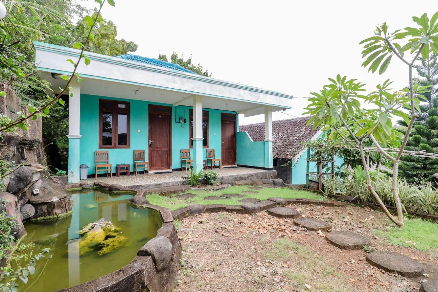 Rock Garden Homestay & Resto view 4