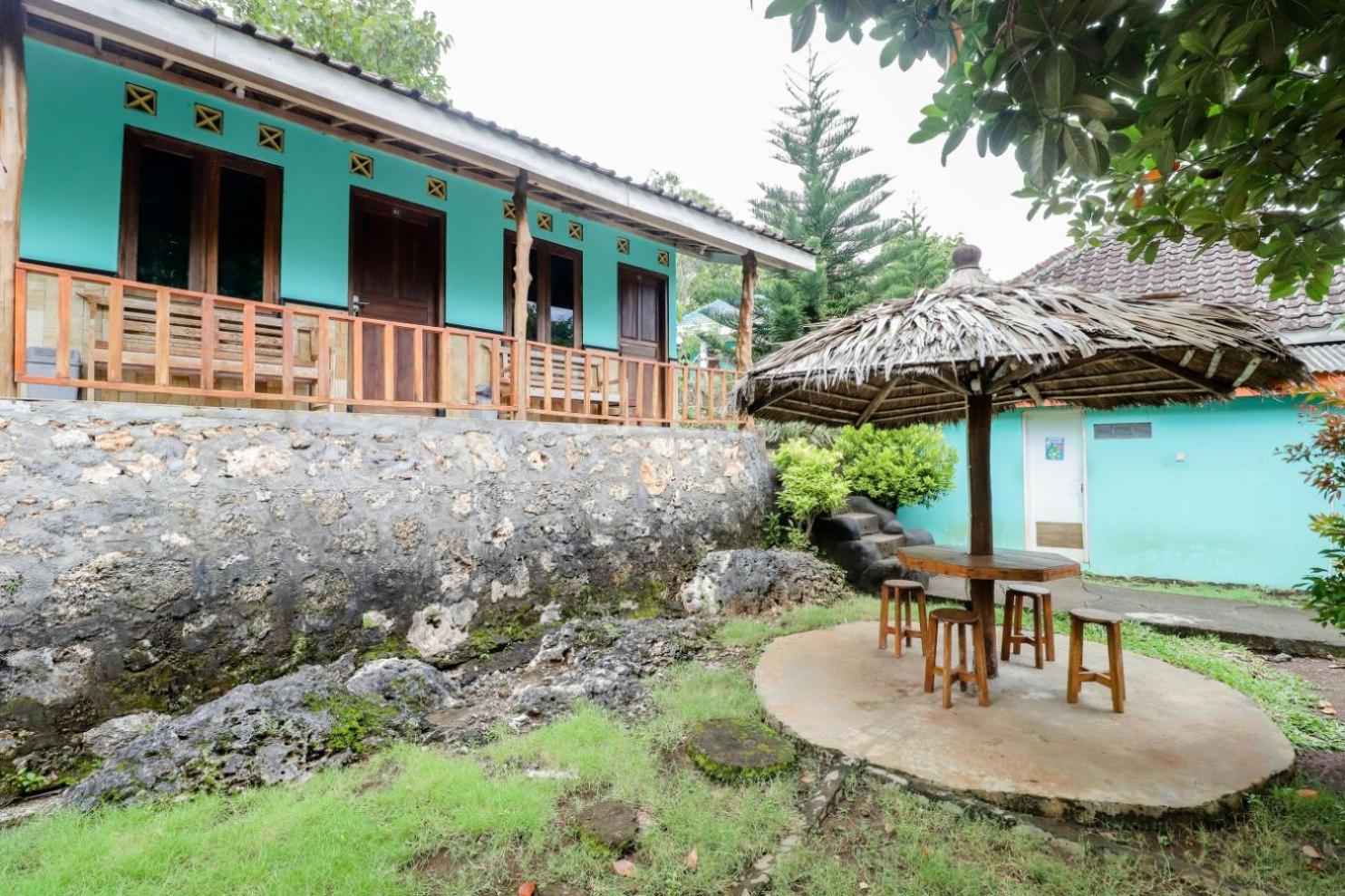 Rock Garden Homestay & Resto view 5