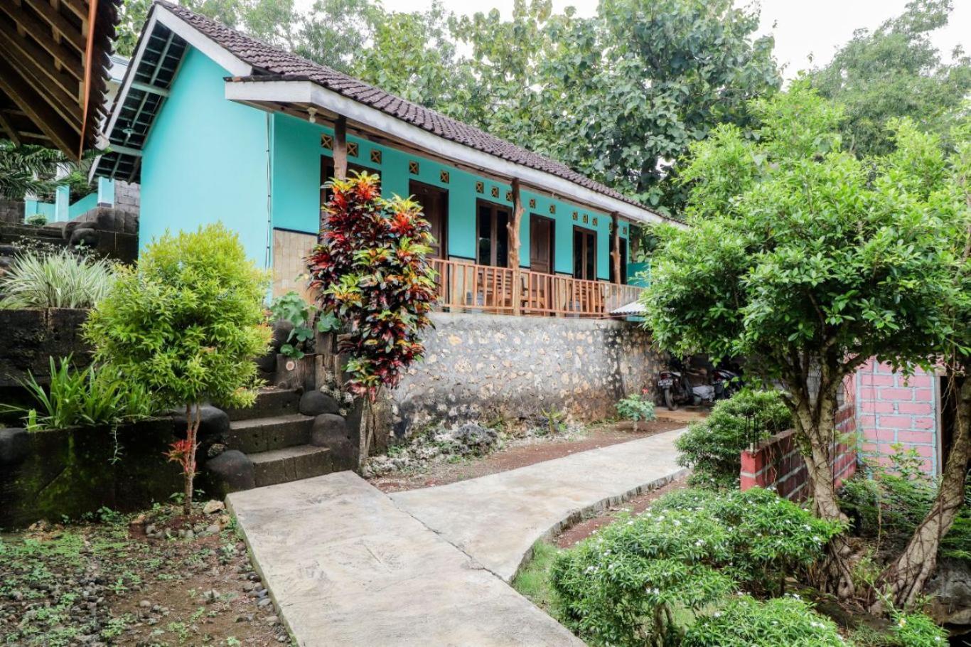 Rock Garden Homestay & Resto view 3