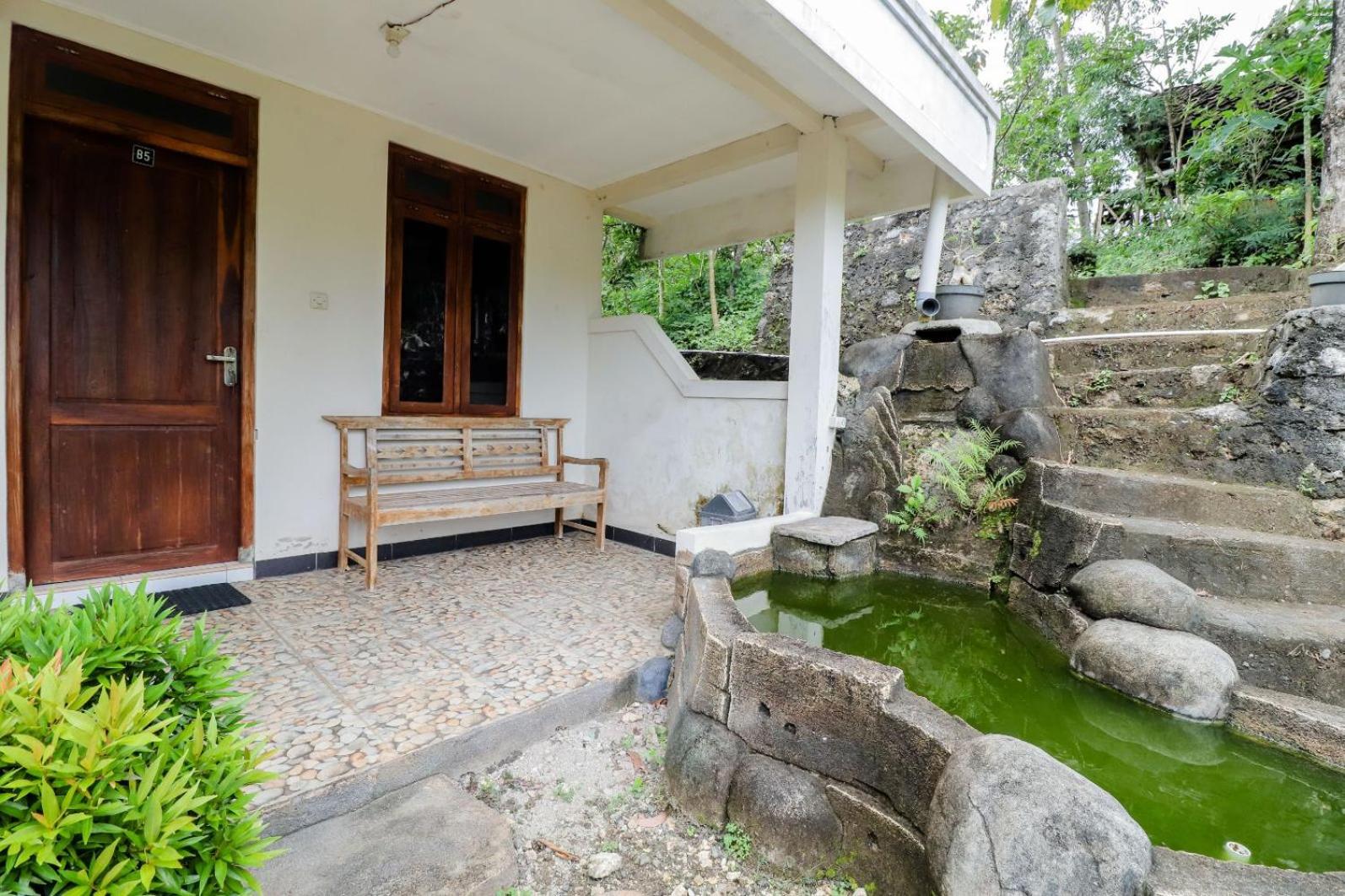 Rock Garden Homestay & Resto view 2