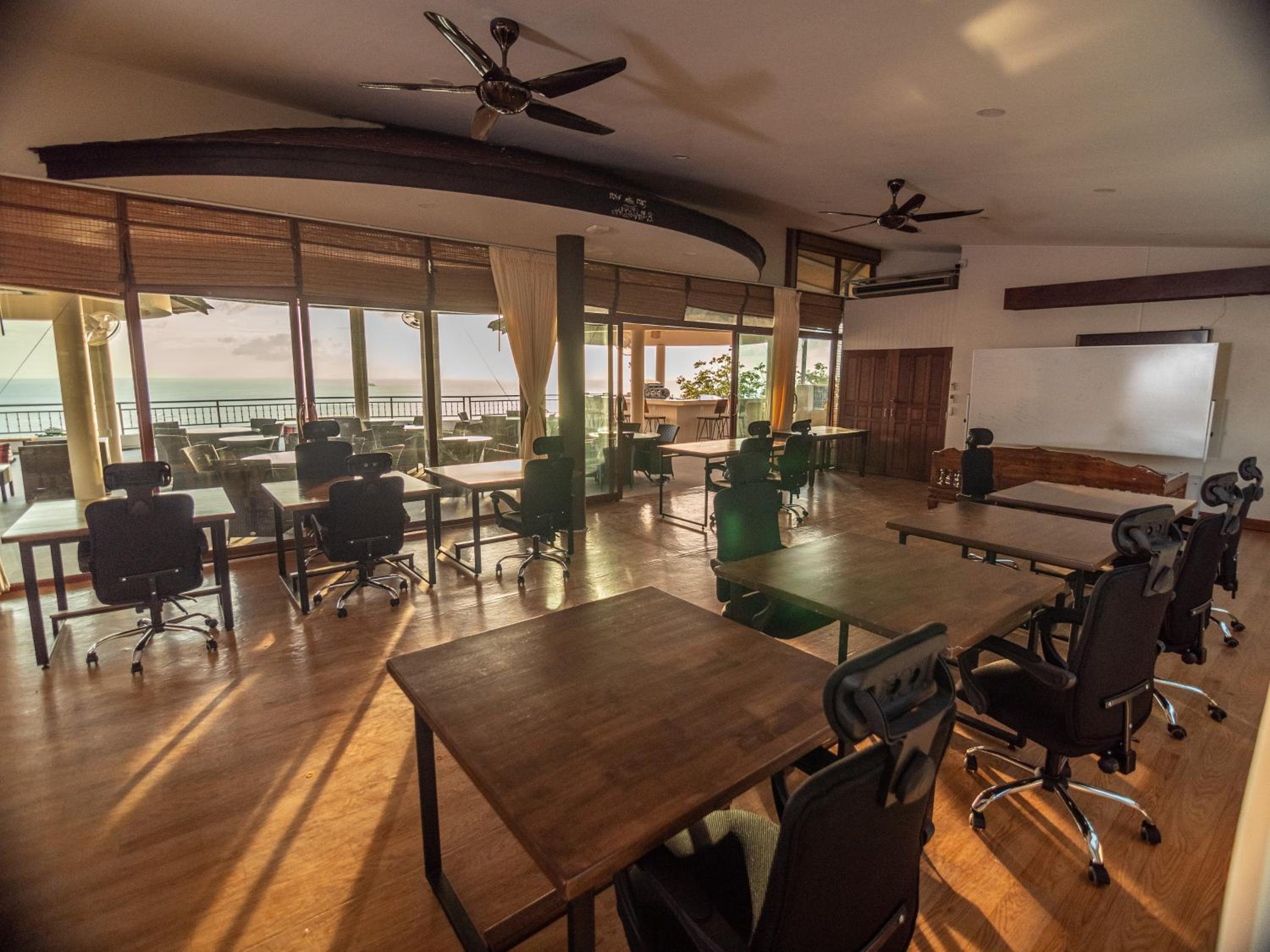 meeting & event spaces