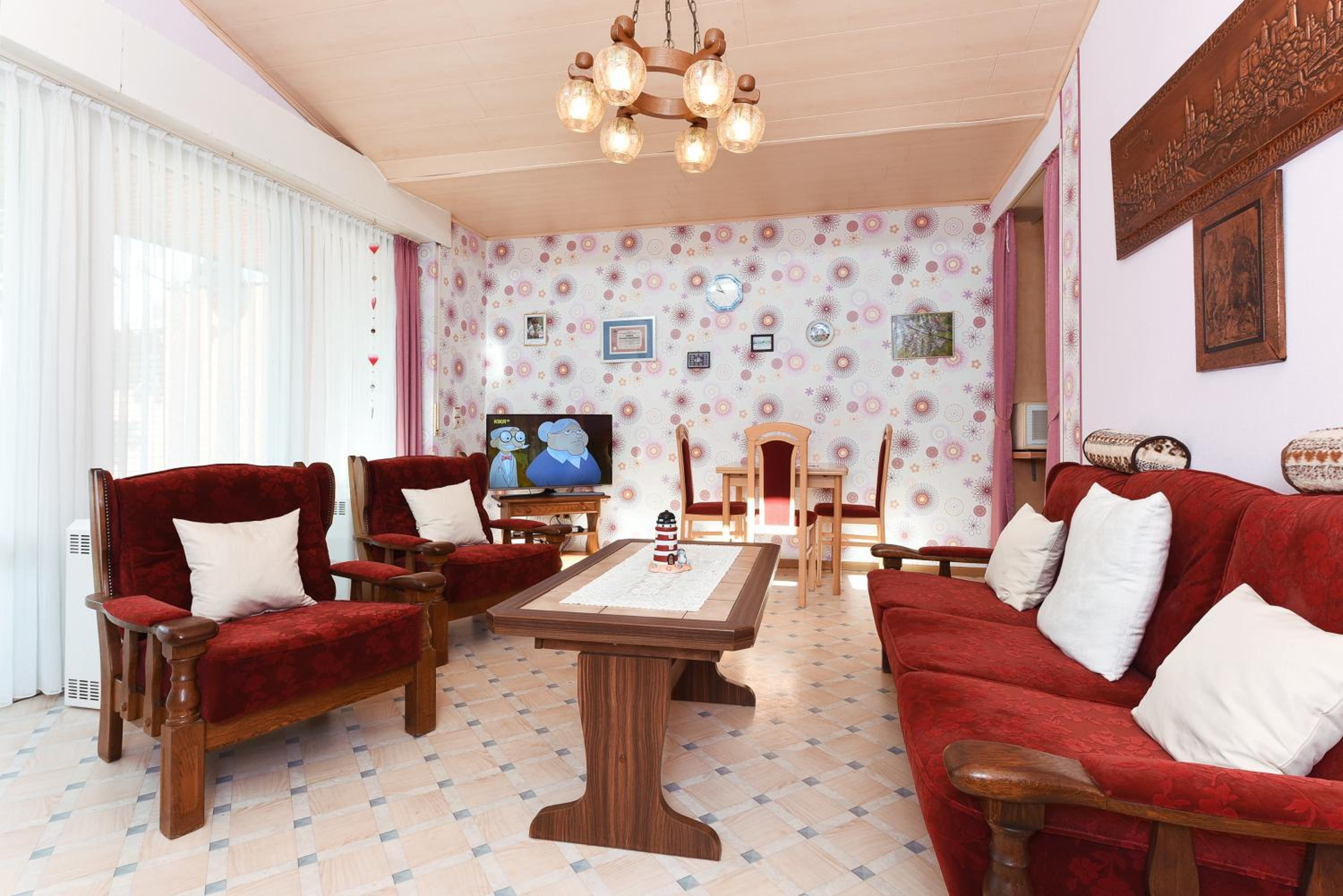 Ferienhaus Roseneck