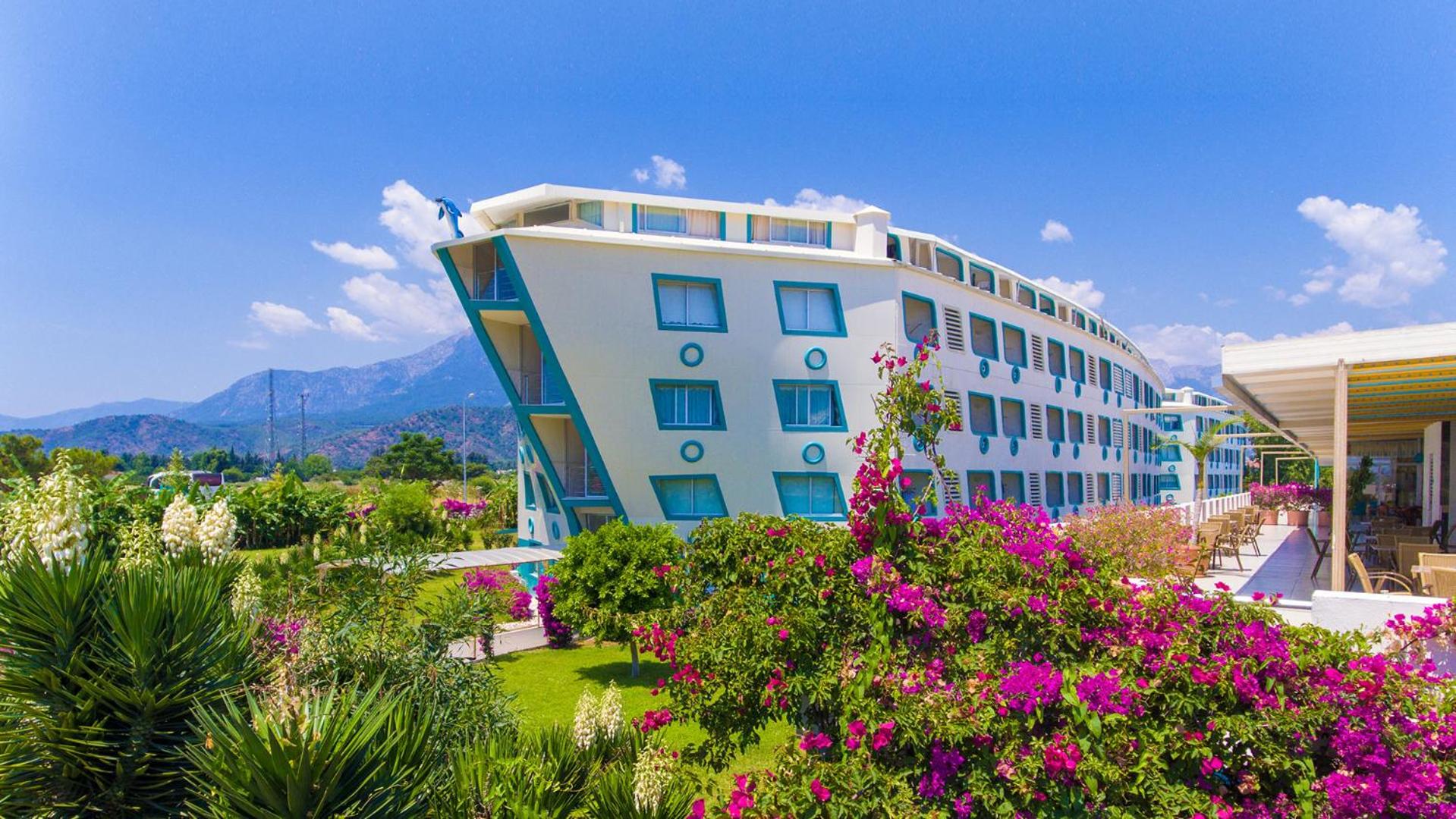 Daima Biz Otel - Dolusu Aquapark Erişimi - Image 17