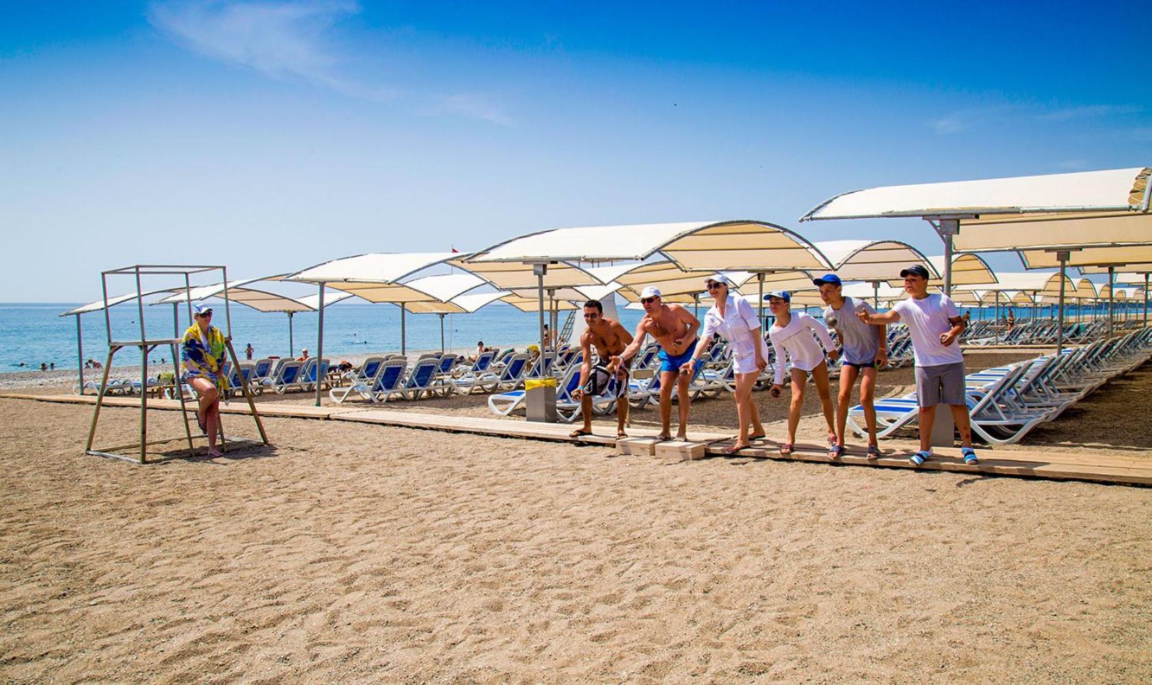 Daima Biz Otel - Dolusu Aquapark Erişimi - Image 37