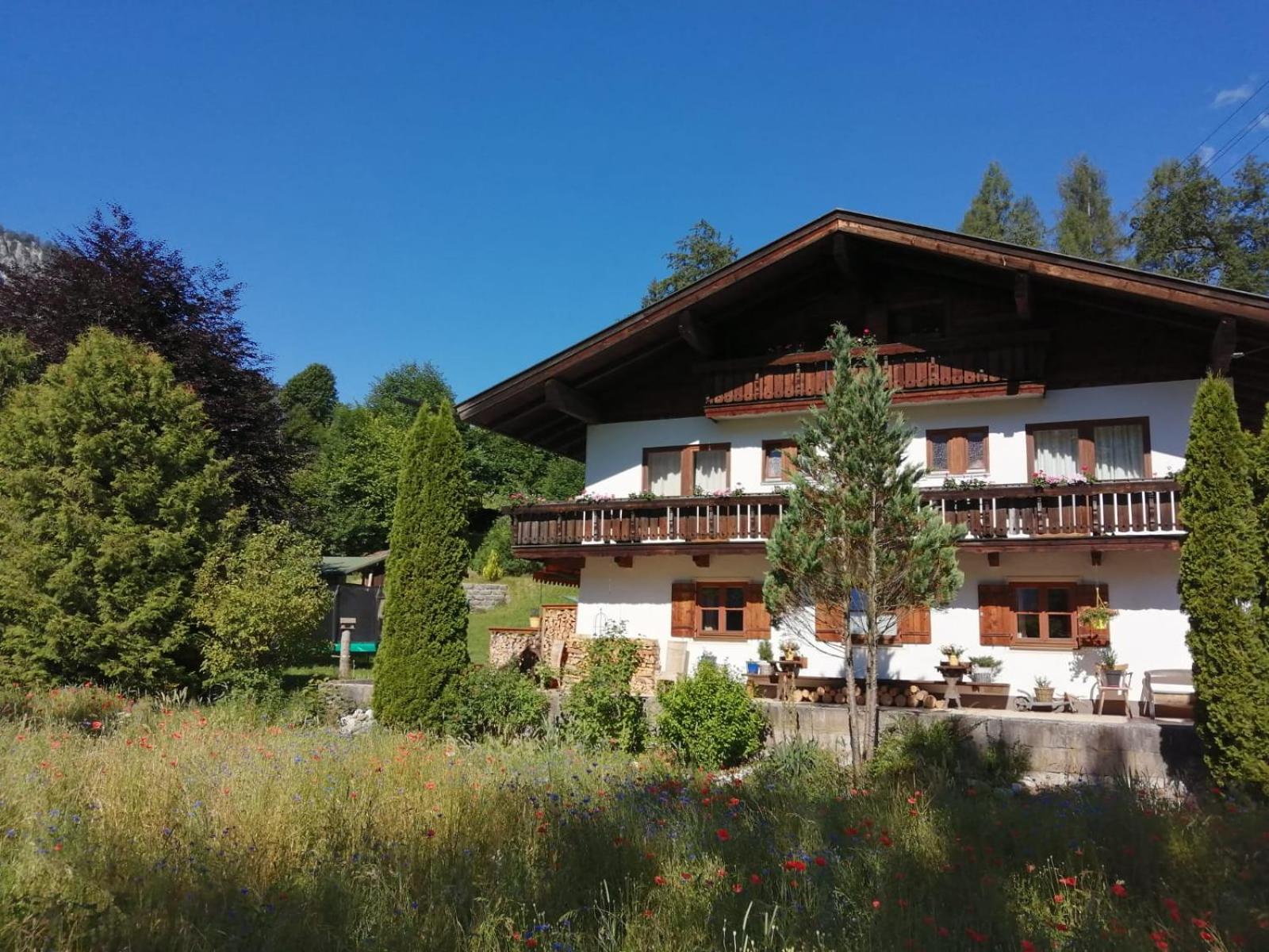 Haus Biller view 2