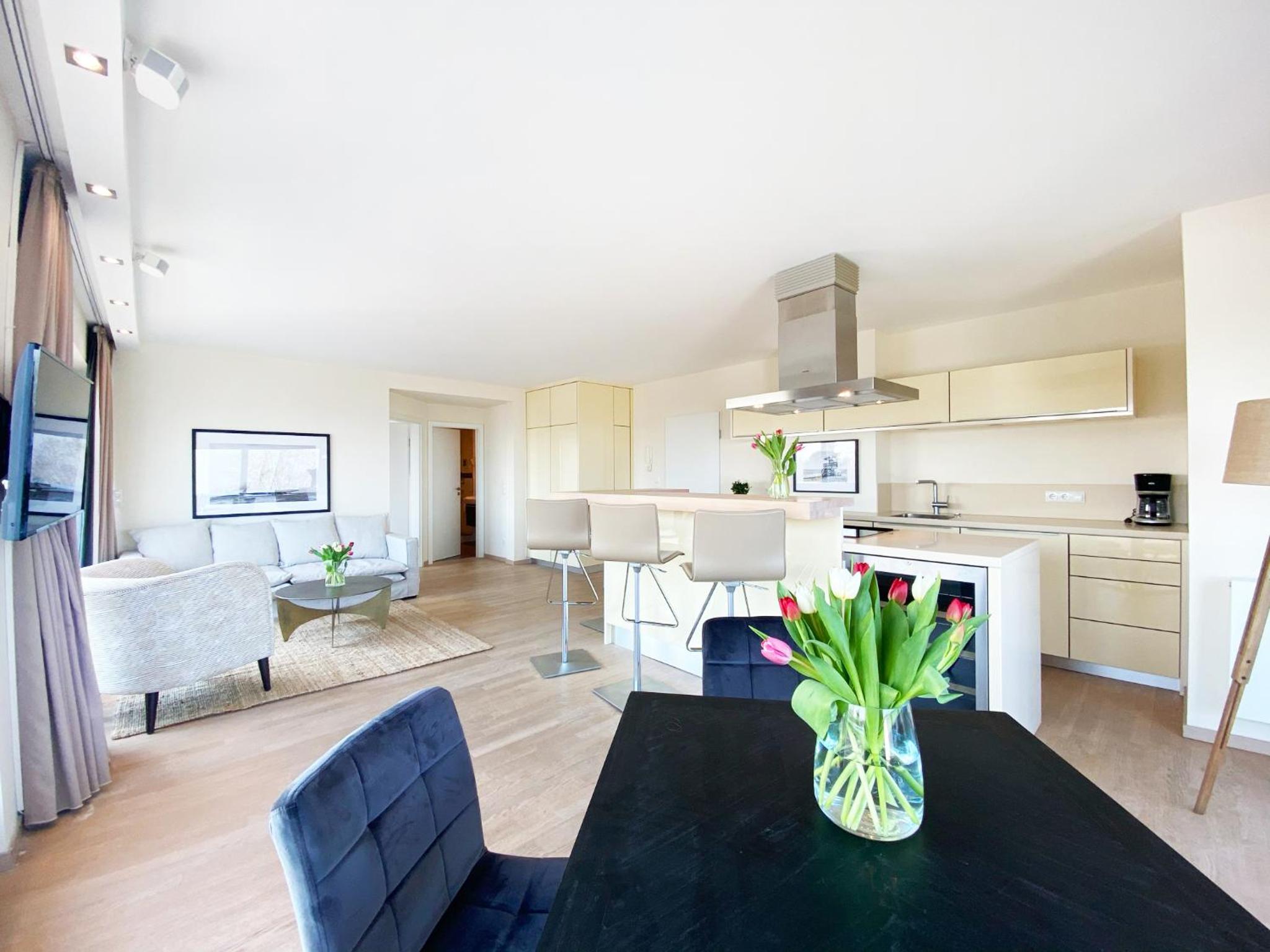 Ferienwohnung Yachtclub