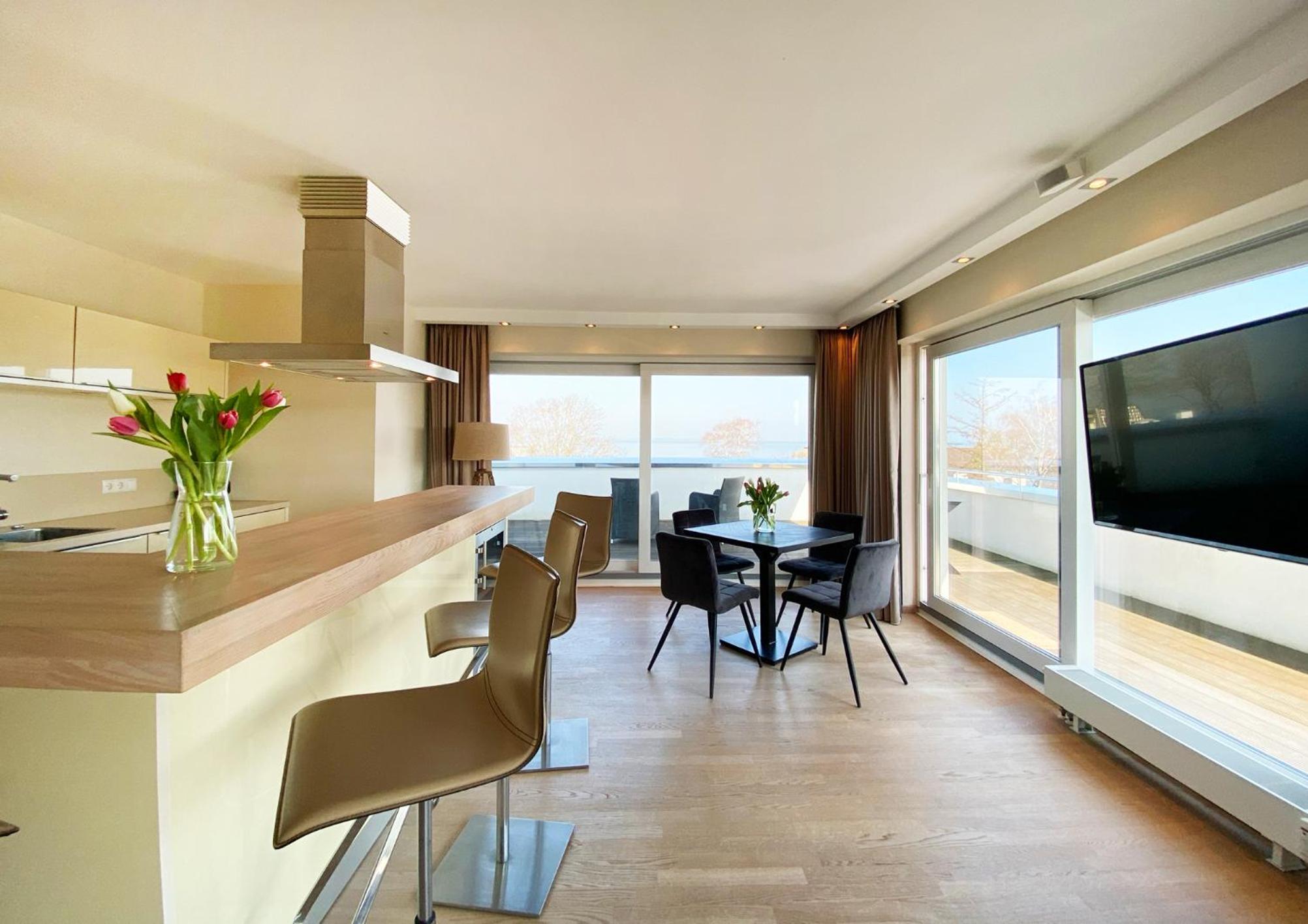 Ferienwohnung Yachtclub