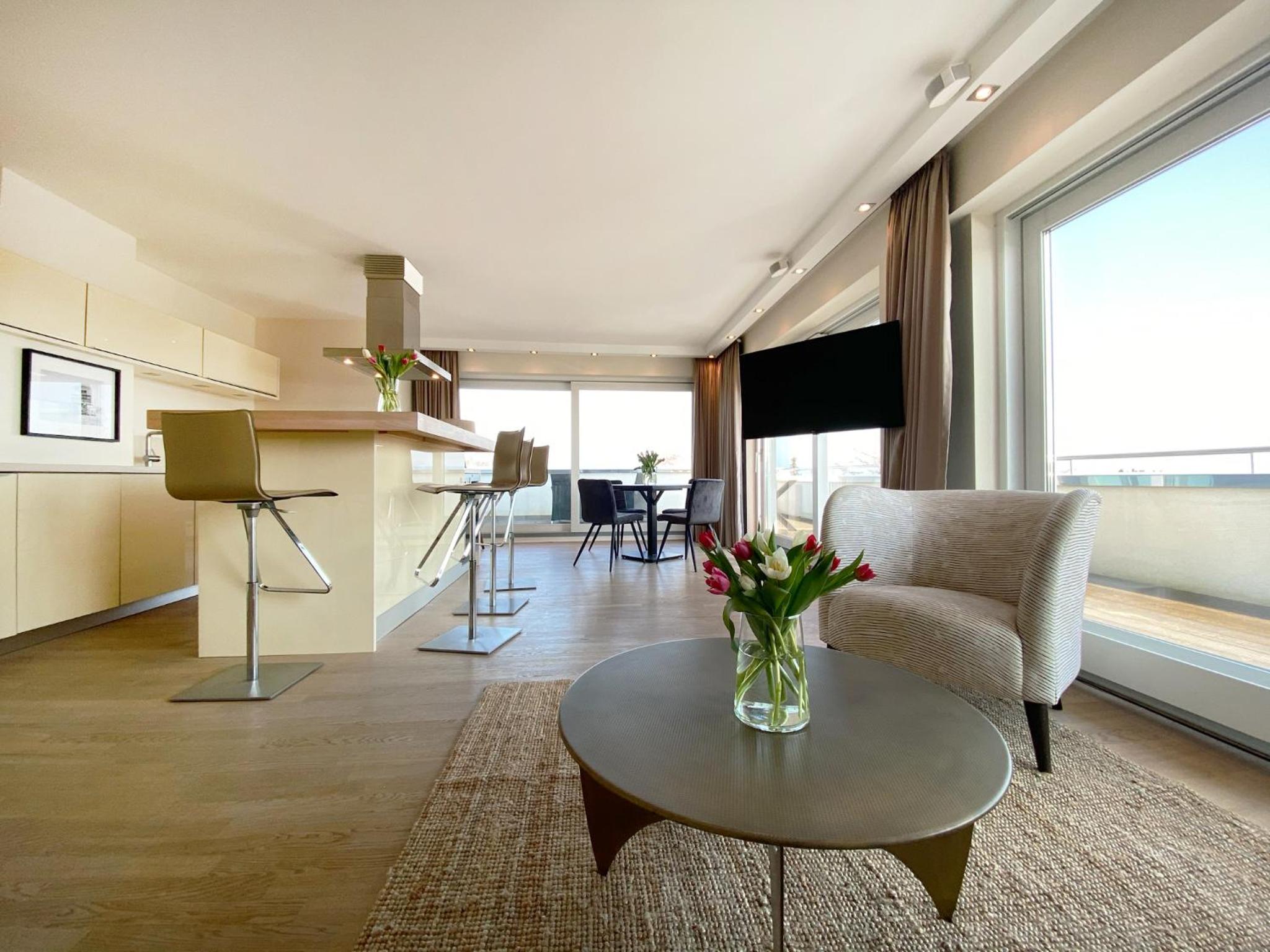 Ferienwohnung Yachtclub