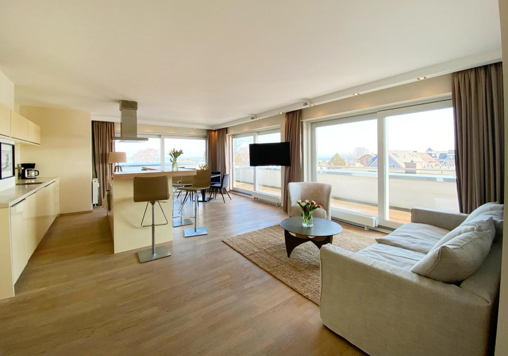 Ferienwohnung Yachtclub