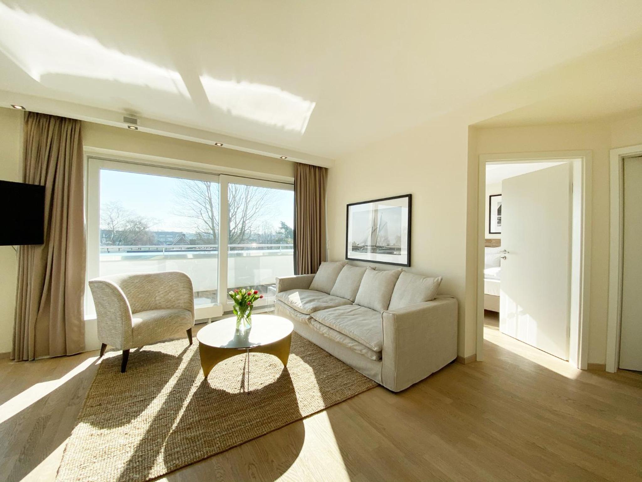 Ferienwohnung Yachtclub