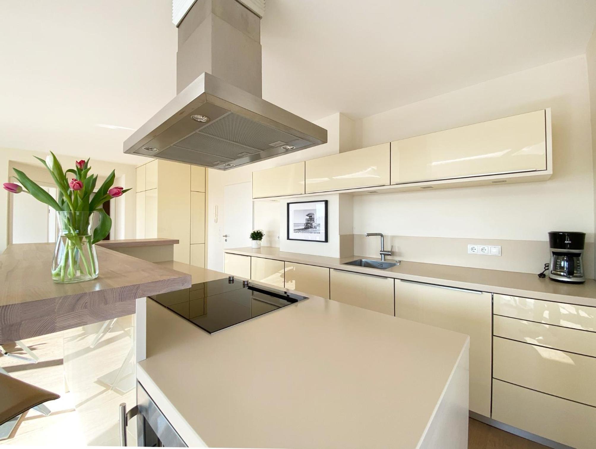 Ferienwohnung Yachtclub