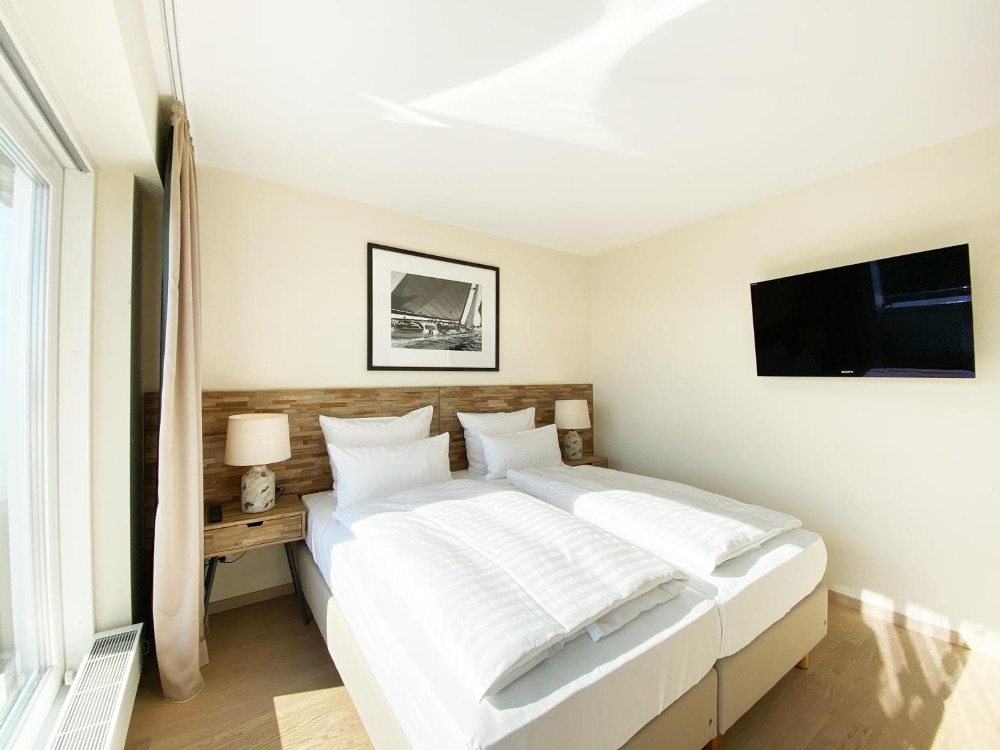 Ferienwohnung Yachtclub