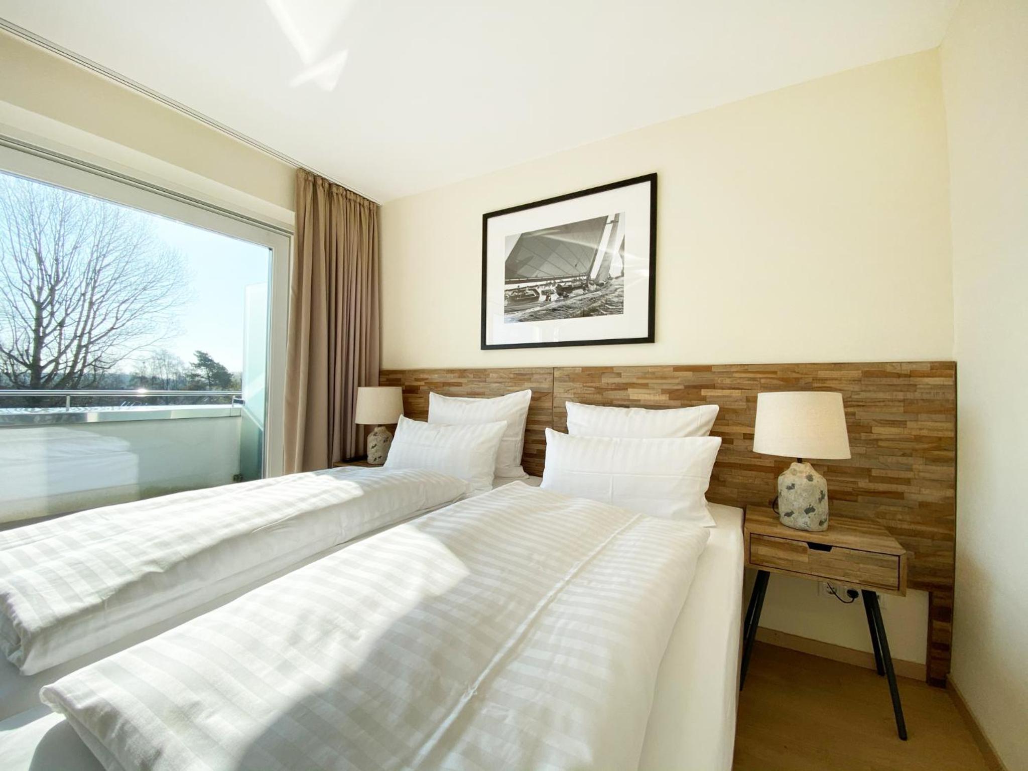Ferienwohnung Yachtclub