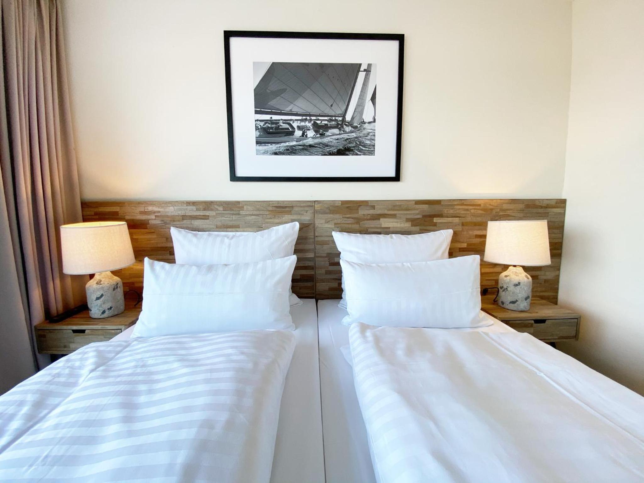 Ferienwohnung Yachtclub
