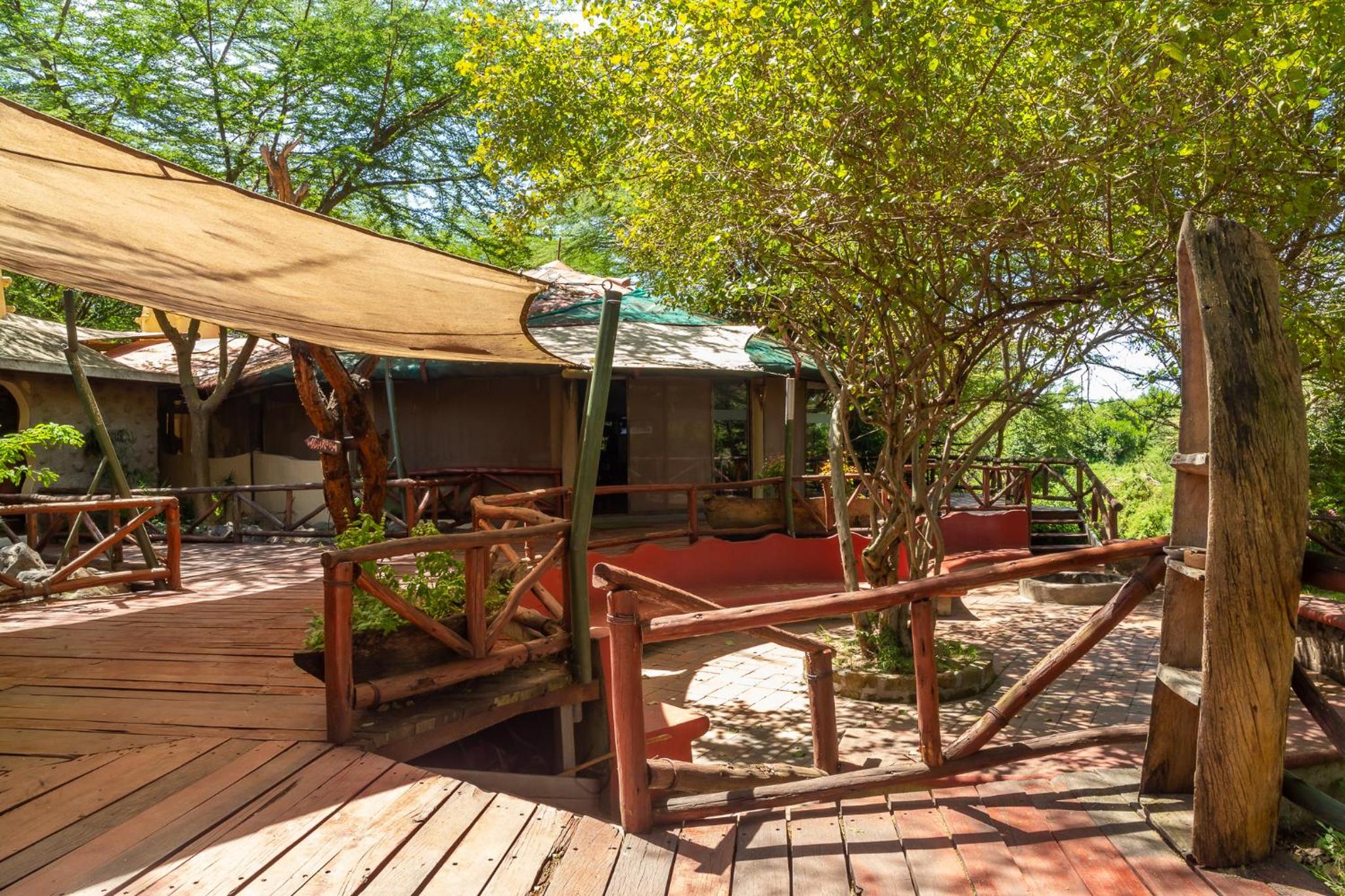 PrideInn Mara Camp & Cottages
