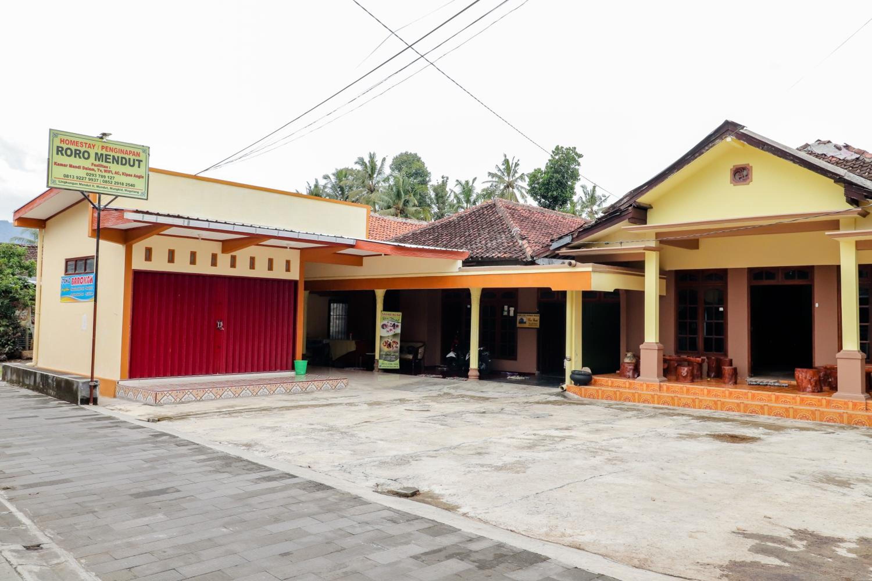 Penginapan Roro Mendut Syariah