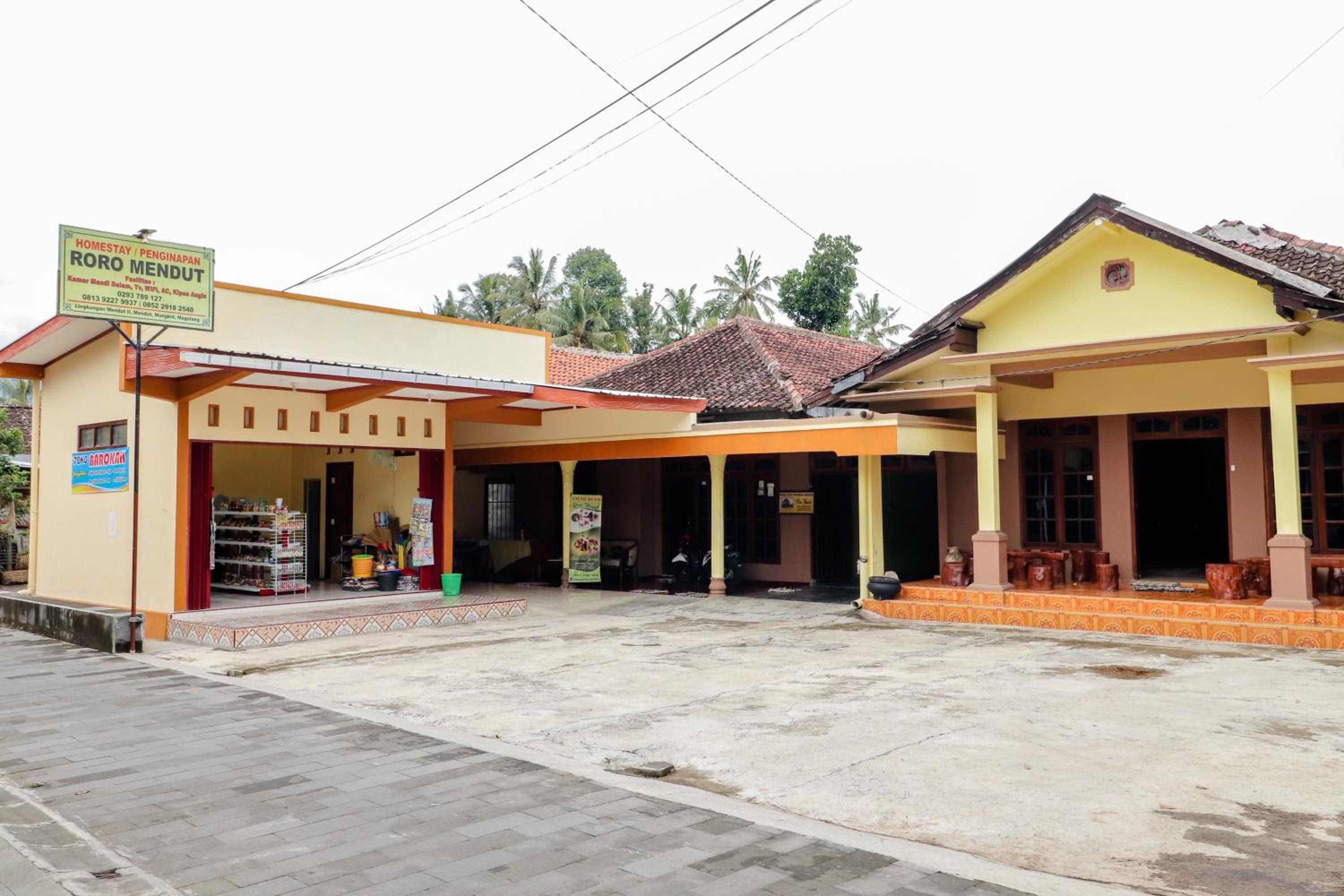 Penginapan Roro Mendut Syariah