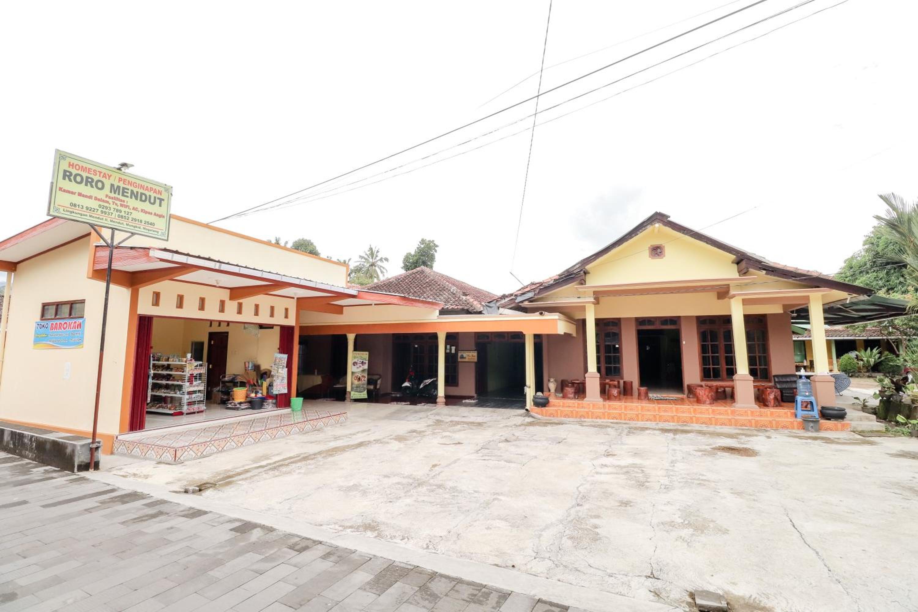 Penginapan Roro Mendut Syariah