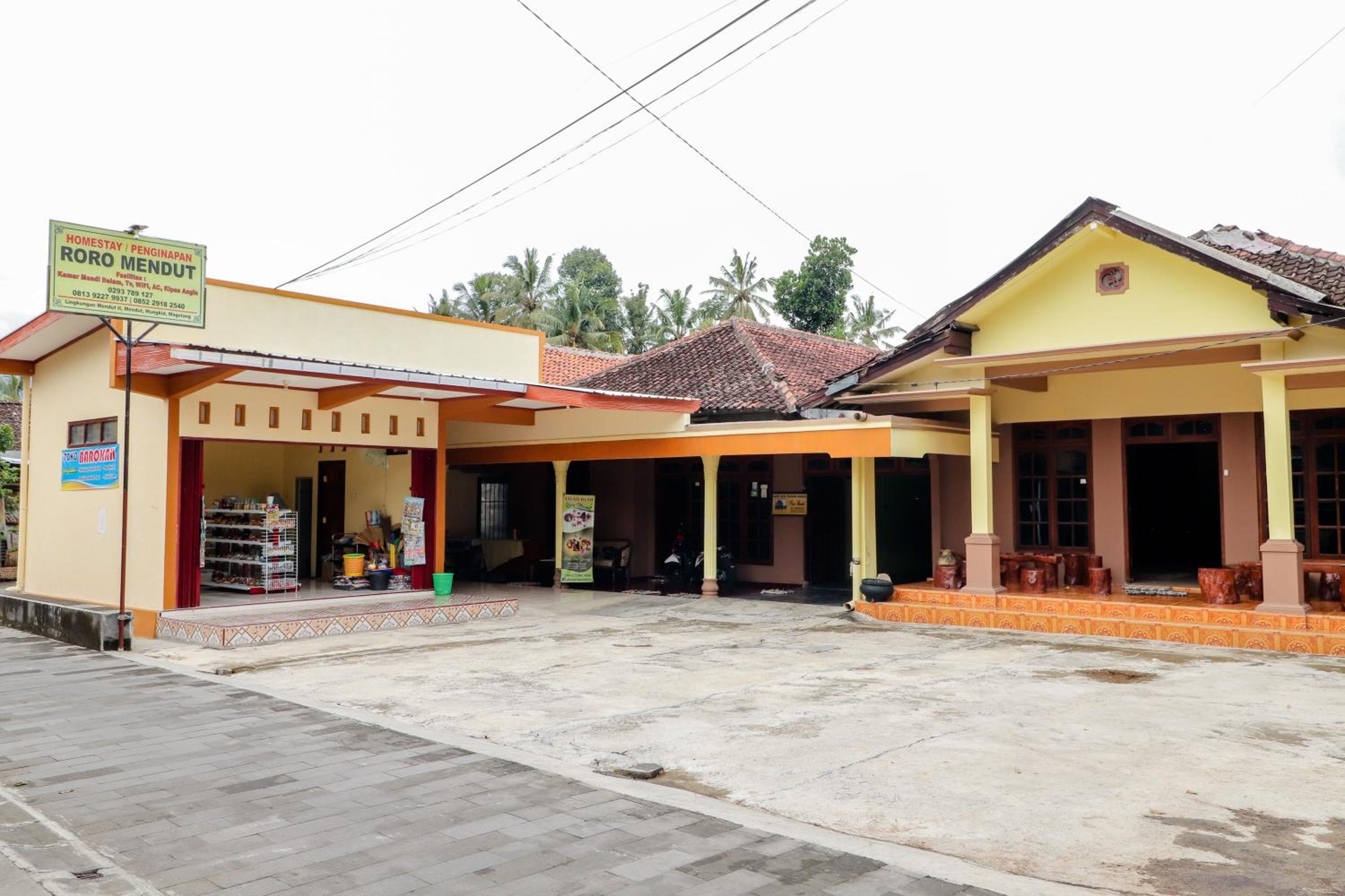 Penginapan Roro Mendut Syariah