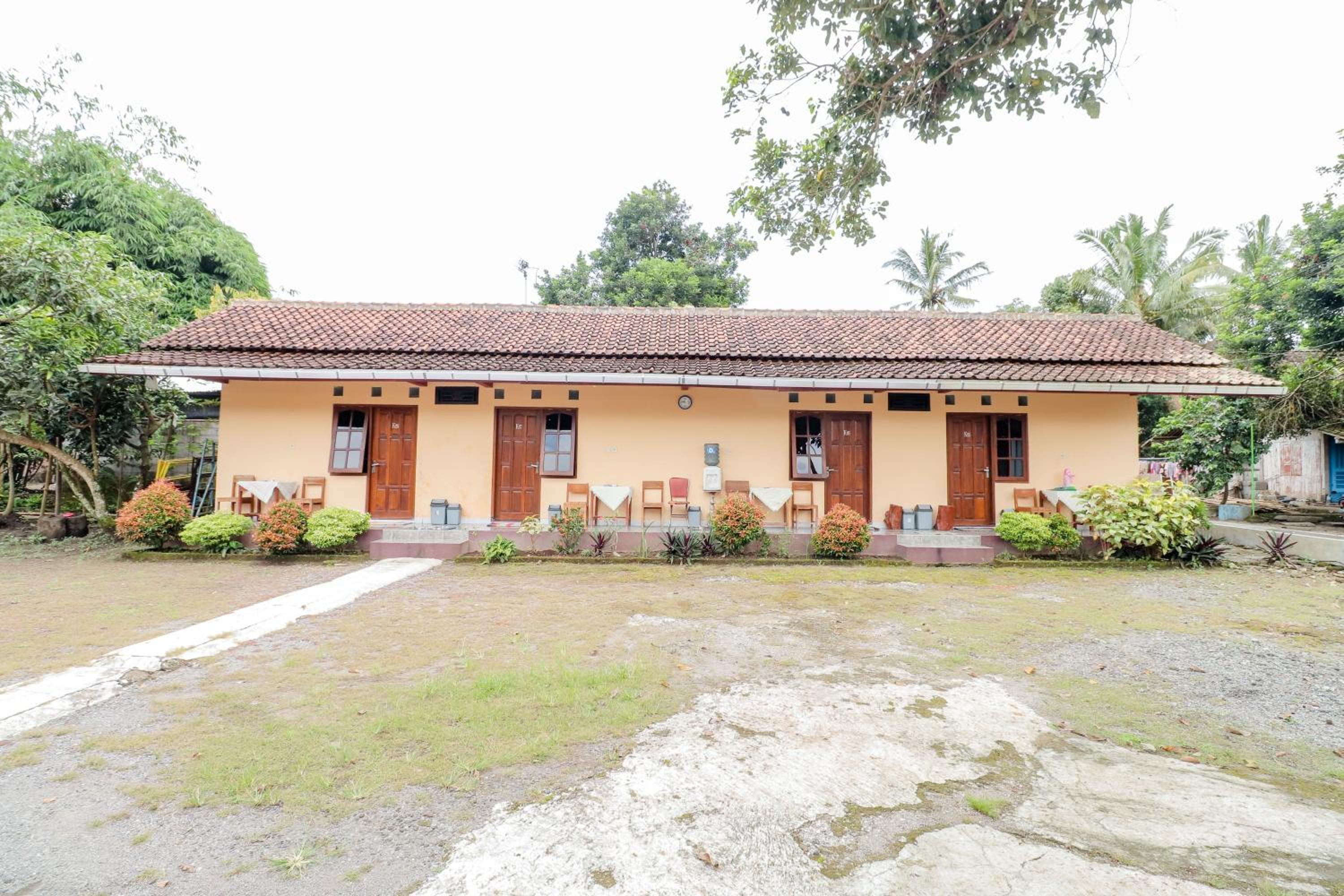 Penginapan Roro Mendut Syariah