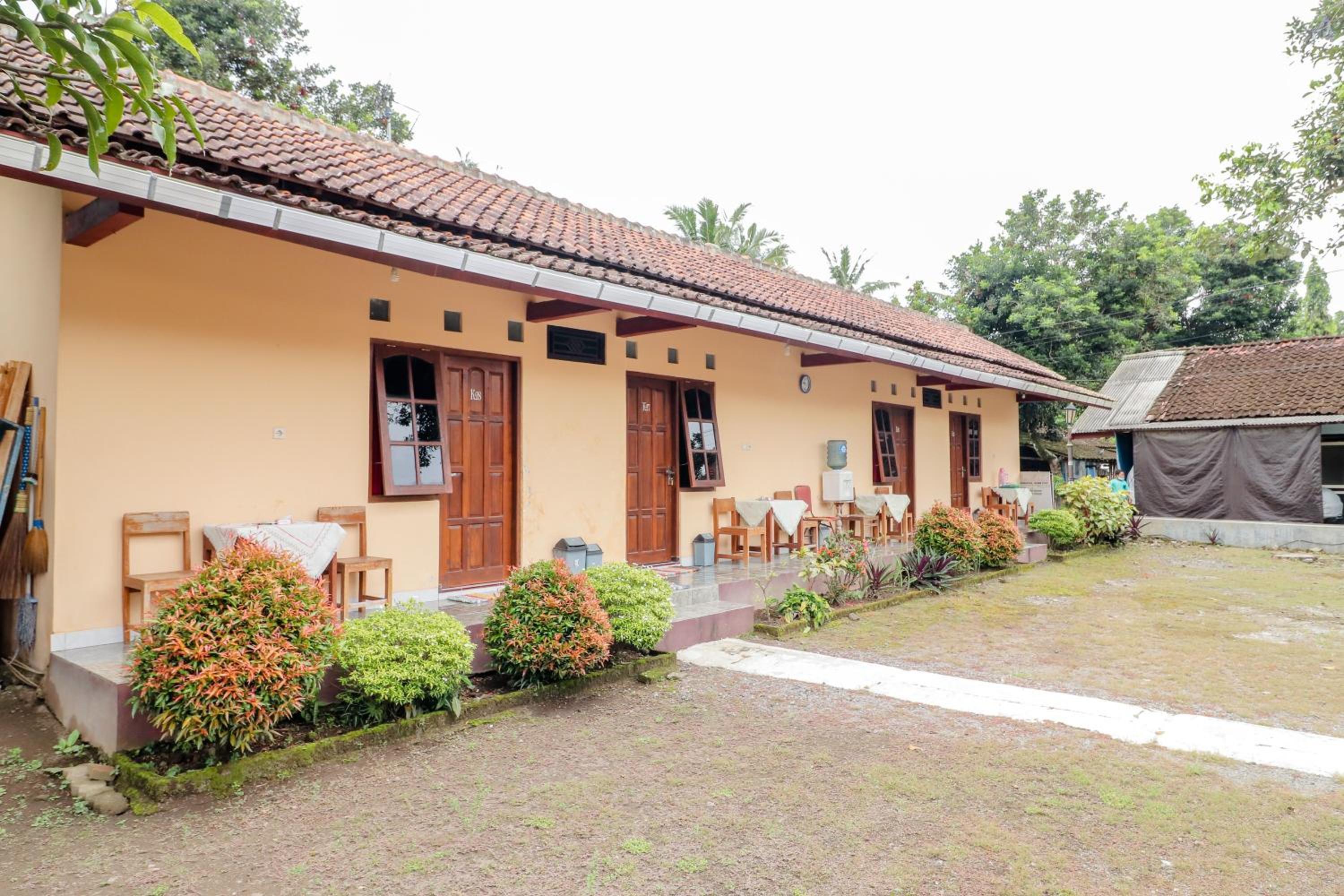 Penginapan Roro Mendut Syariah
