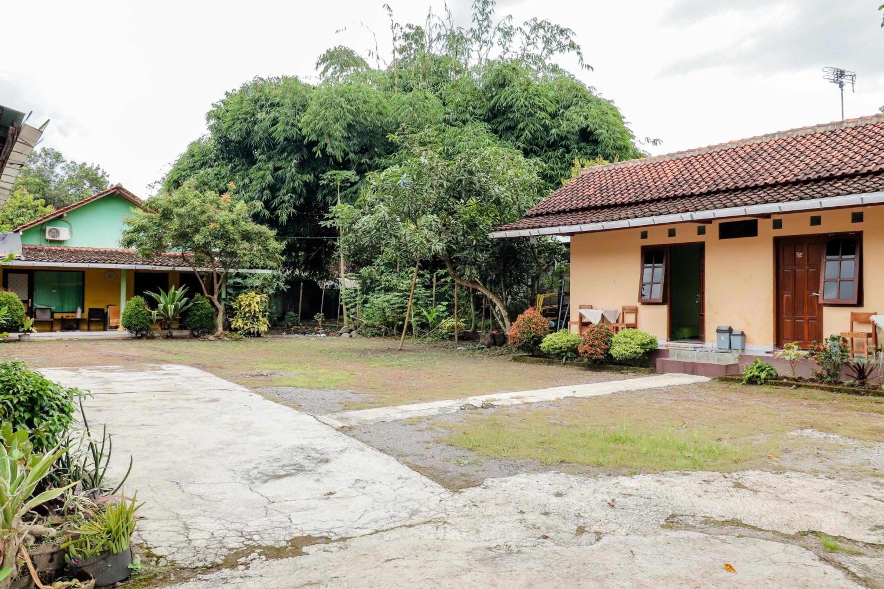 Penginapan Roro Mendut Syariah