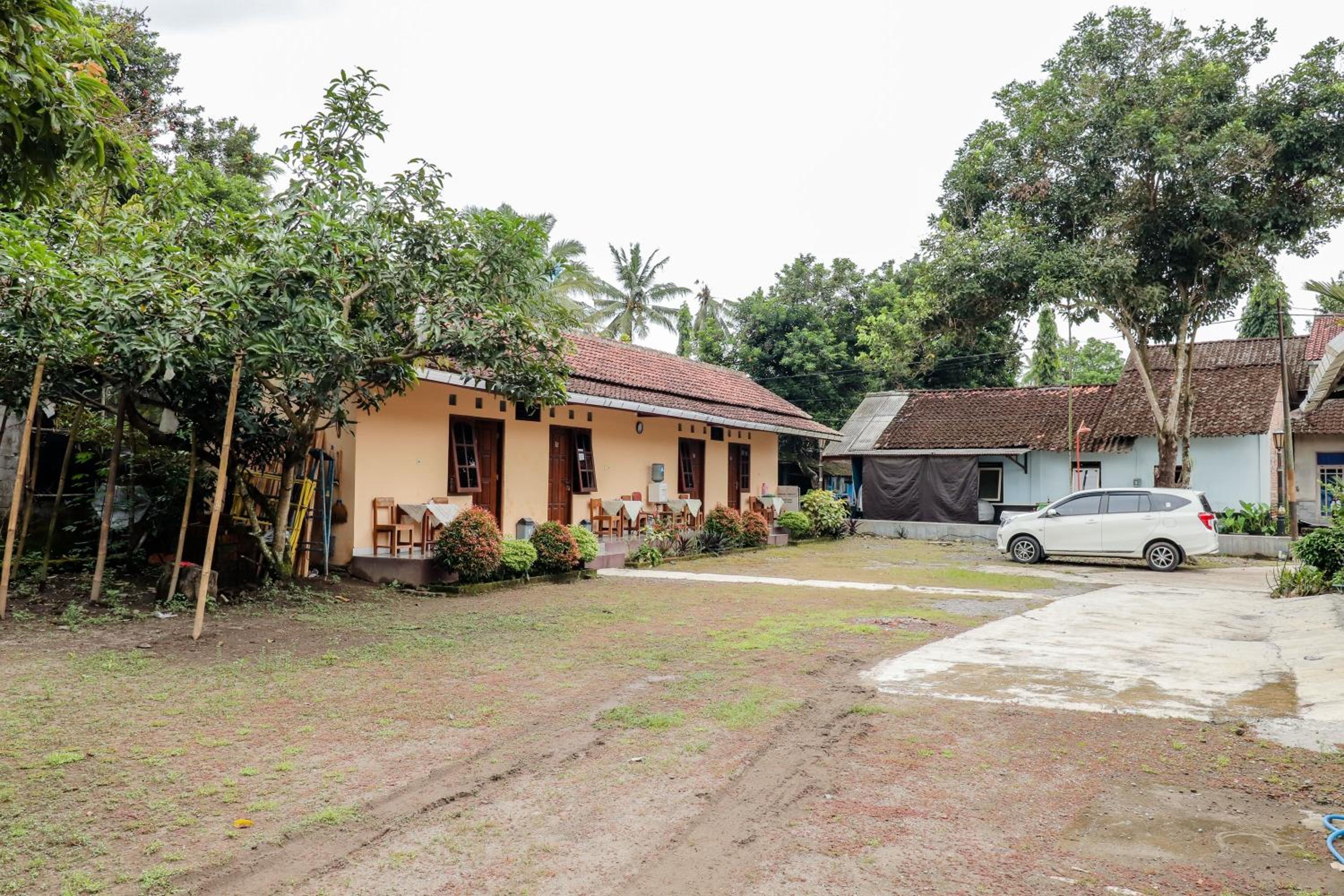 Penginapan Roro Mendut Syariah
